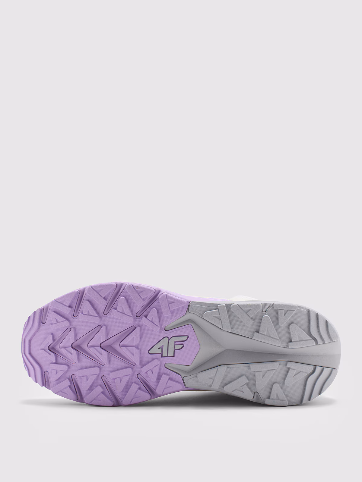 Wysokie buty trekkingowe SPEED HIKER z membraną damskie - beżowe