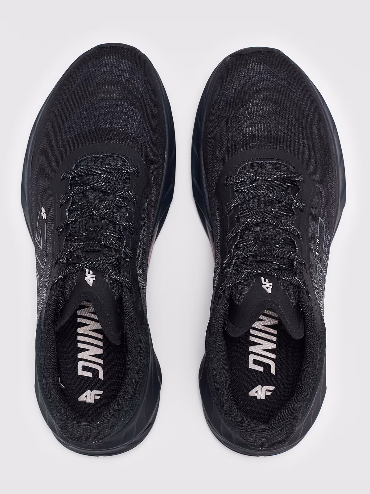 Buty do biegania EVRD4Y damskie - czarne