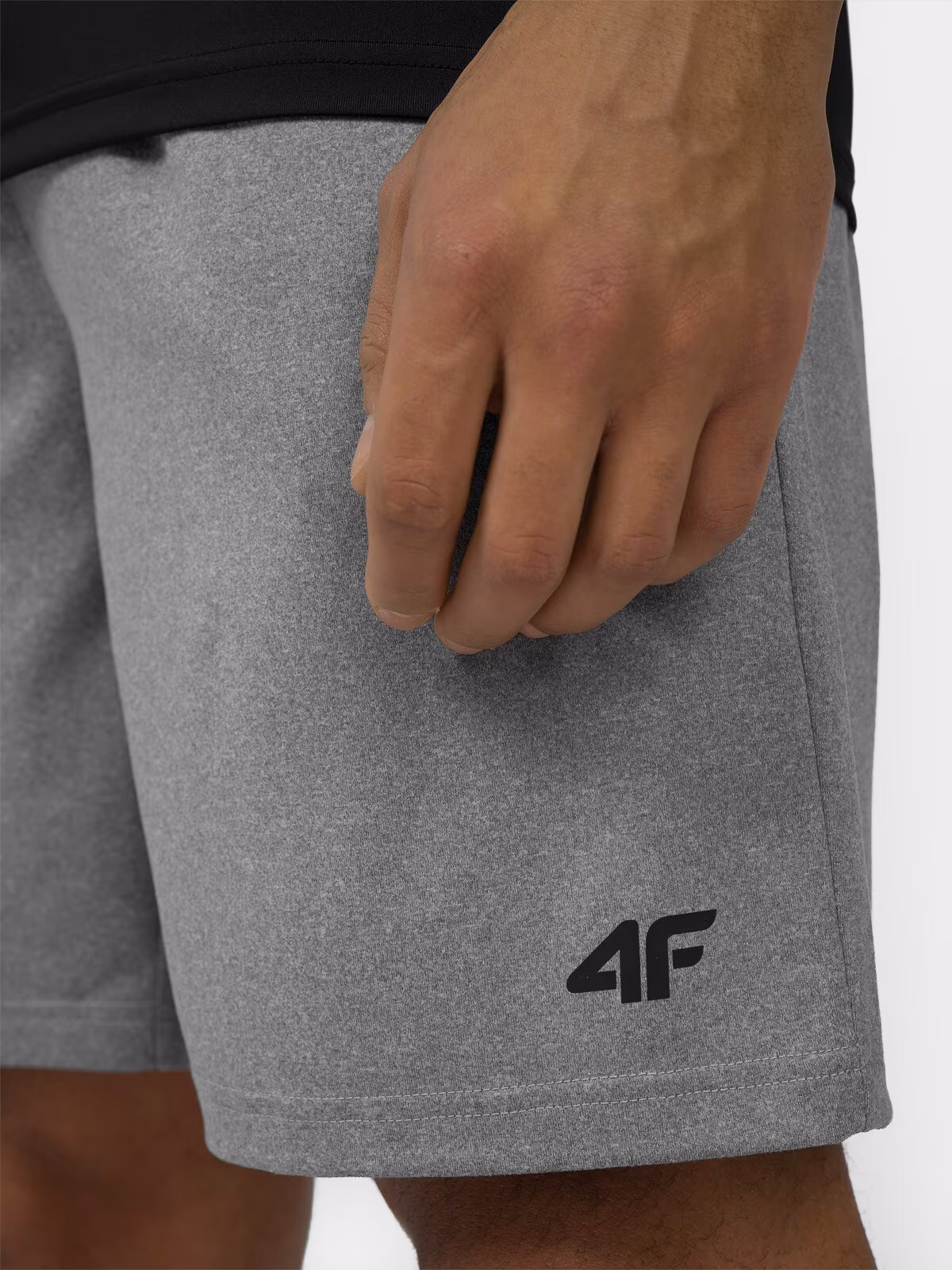 Spodenki treningowe szybkoschnące męskie