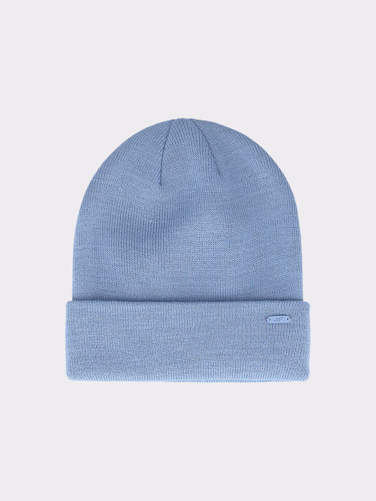 Czapka zimowa uniseks - granatowa