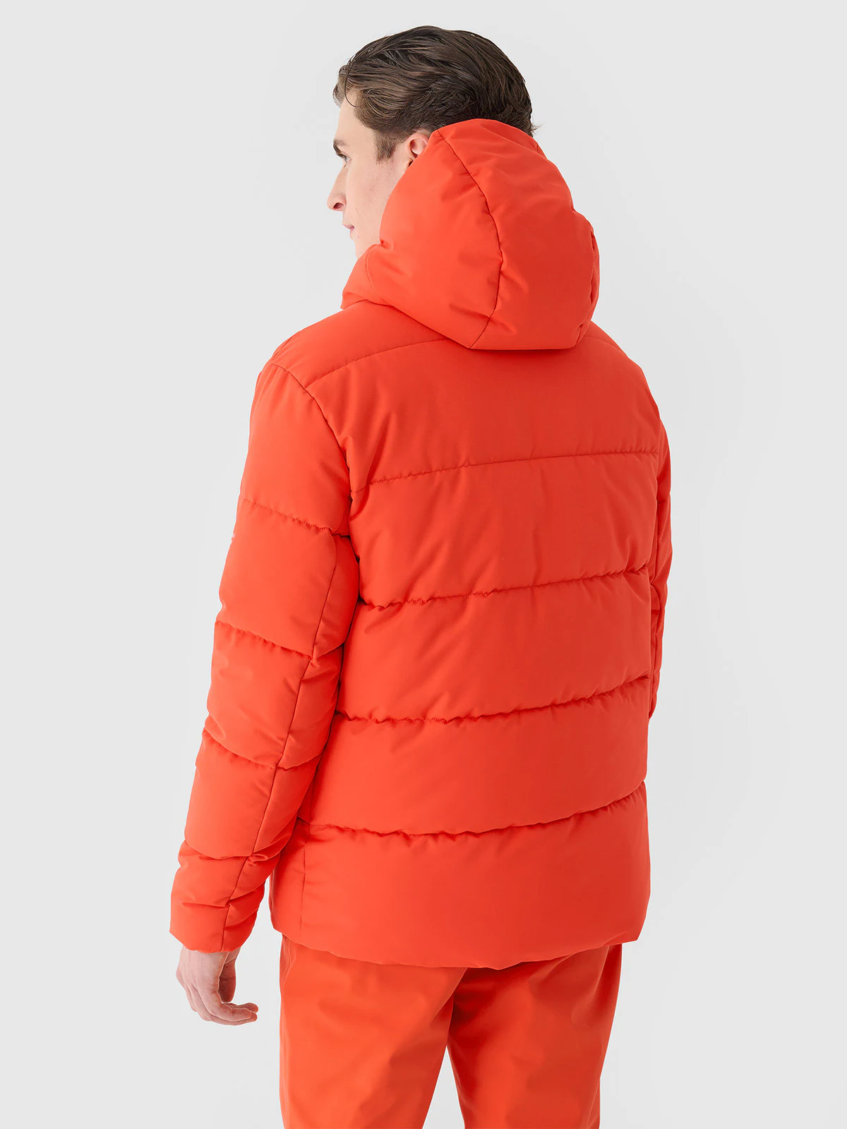 Kurtka narciarska membrana 5000 męska - khaki