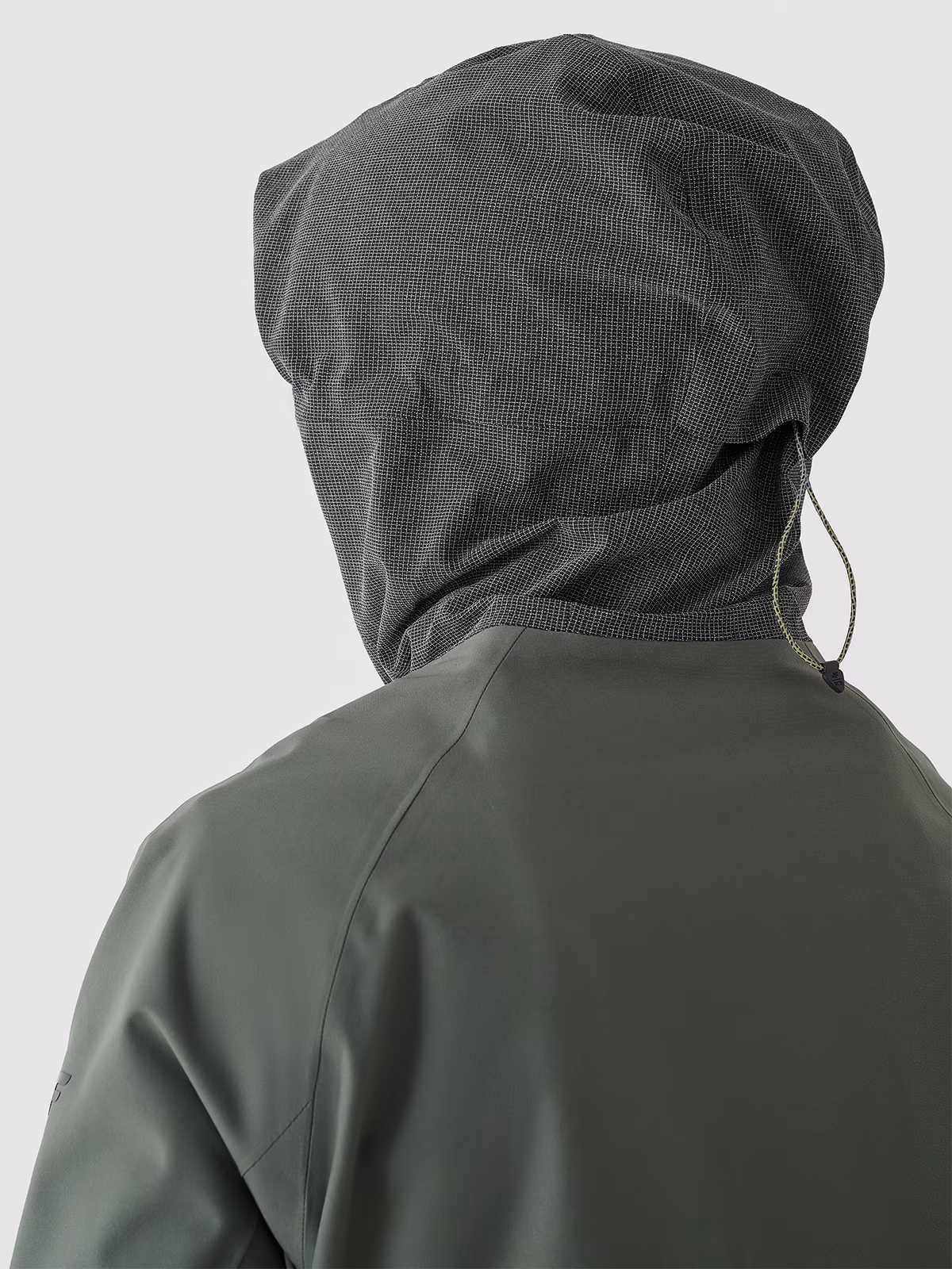 Kurtka snowboardowa membrana 10000 męska - biała