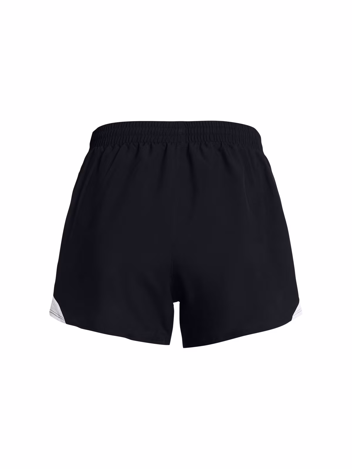 Spodenki do biegania damskie Under Armour UA Fly By 3'' Shorts - szare