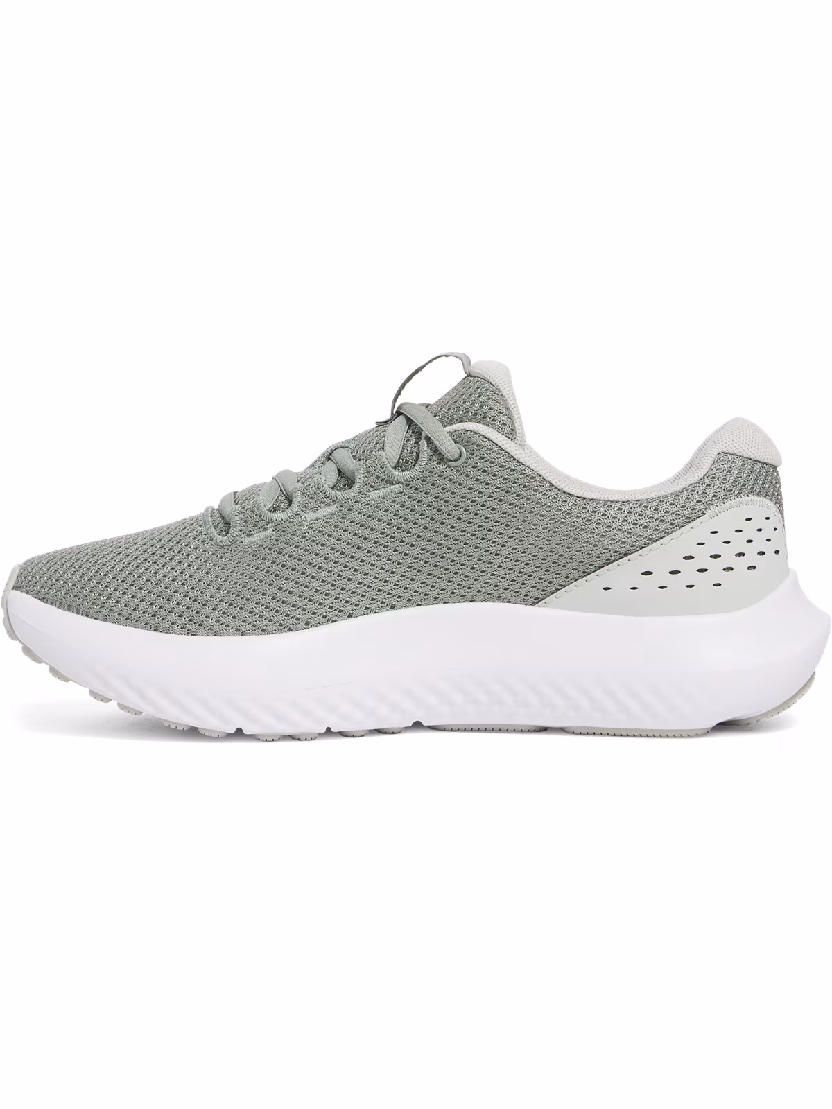 Buty do biegania damskie Under Armour UA W Charged Surge 4 - zielone