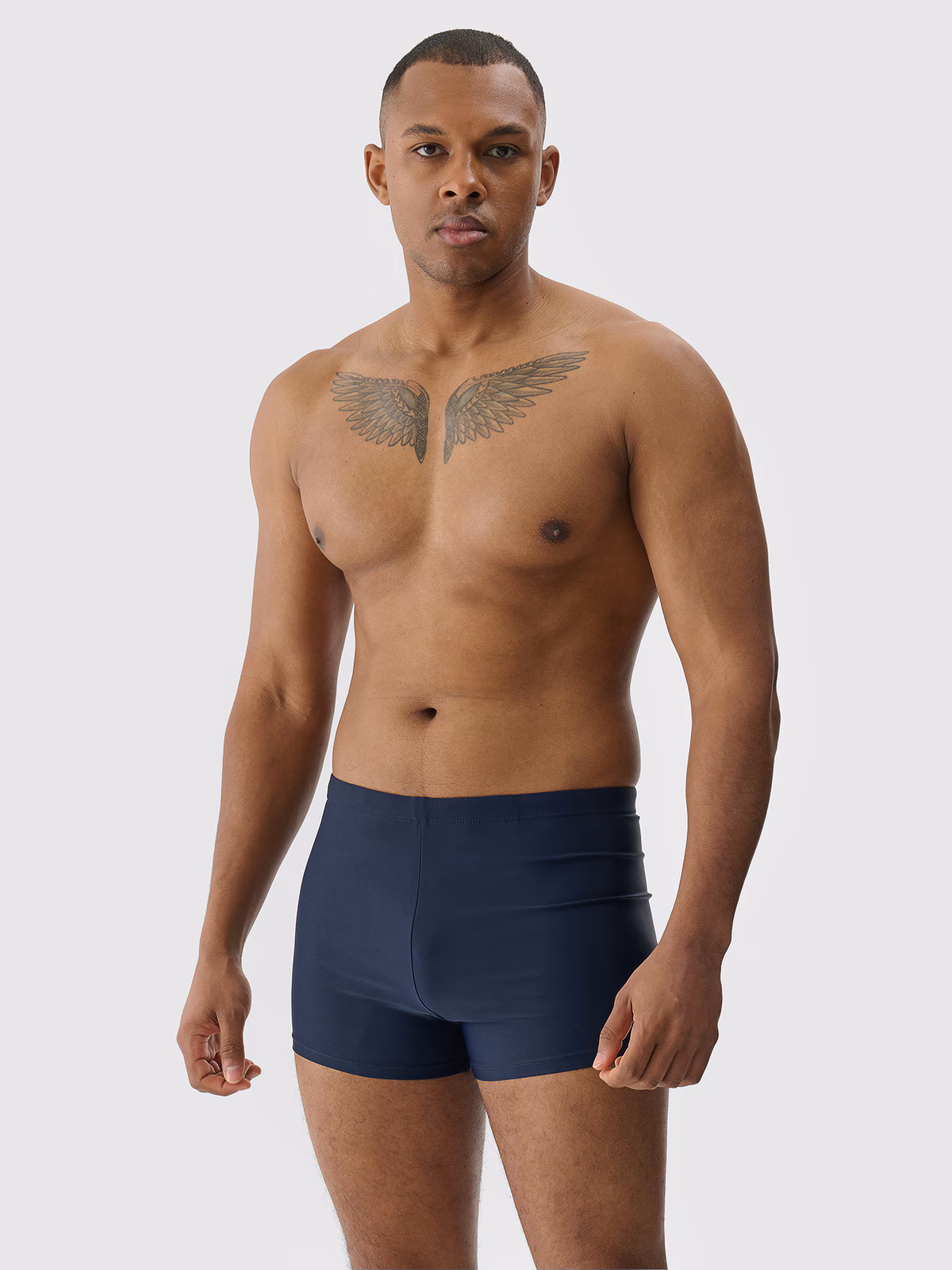 Kąpielówki męskie - czarne