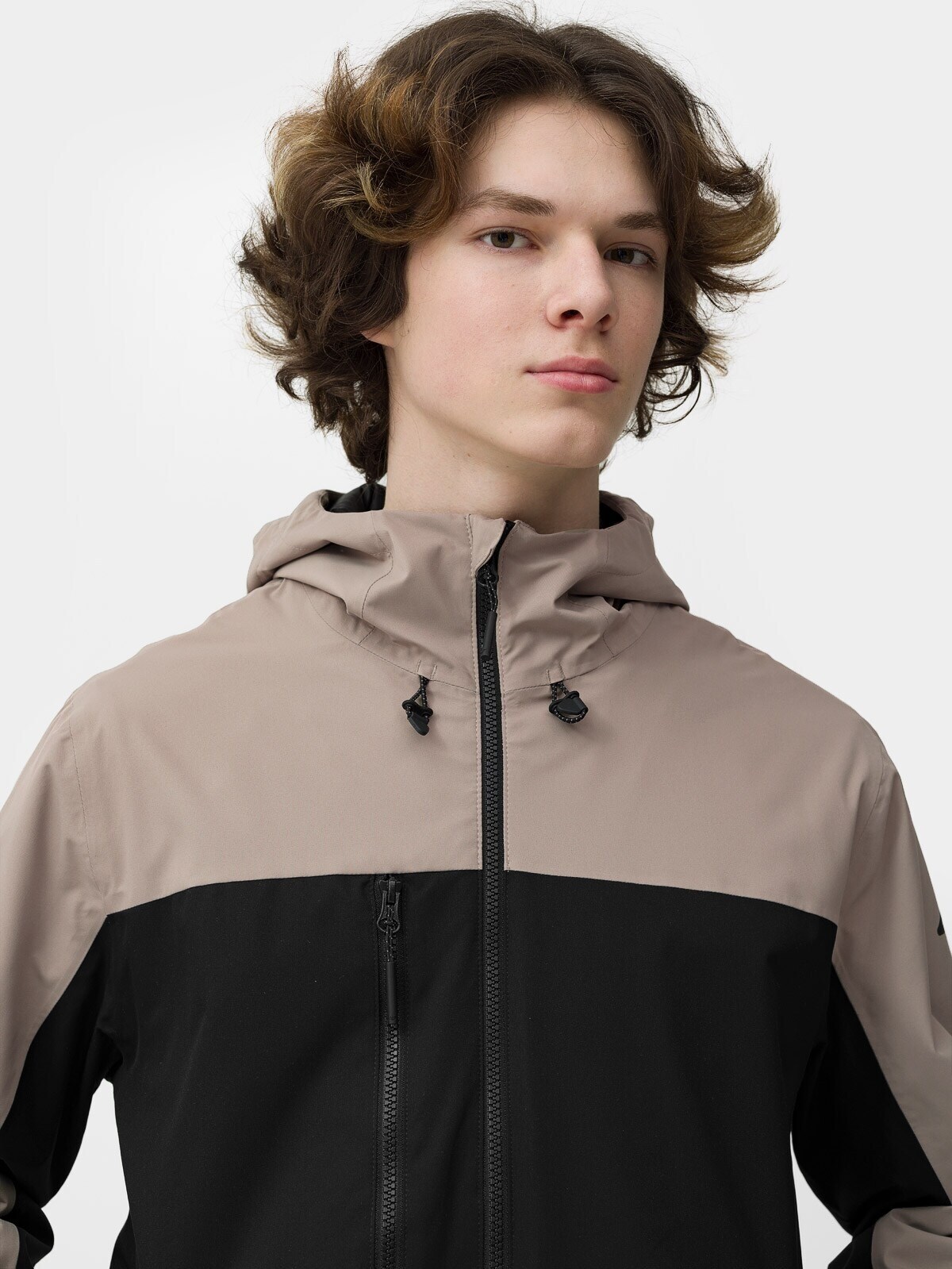 Kurtka miejska membrana 5000 męska