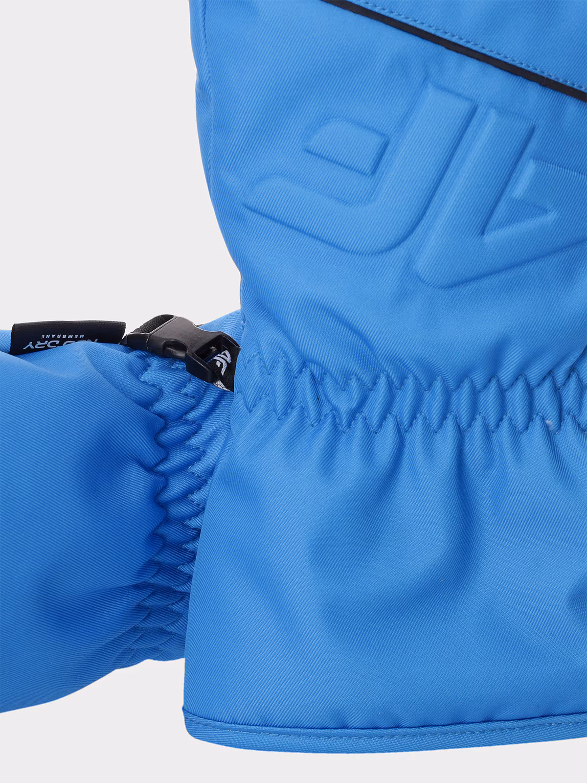 Rękawice narciarskie Thinsulate męskie - czarne