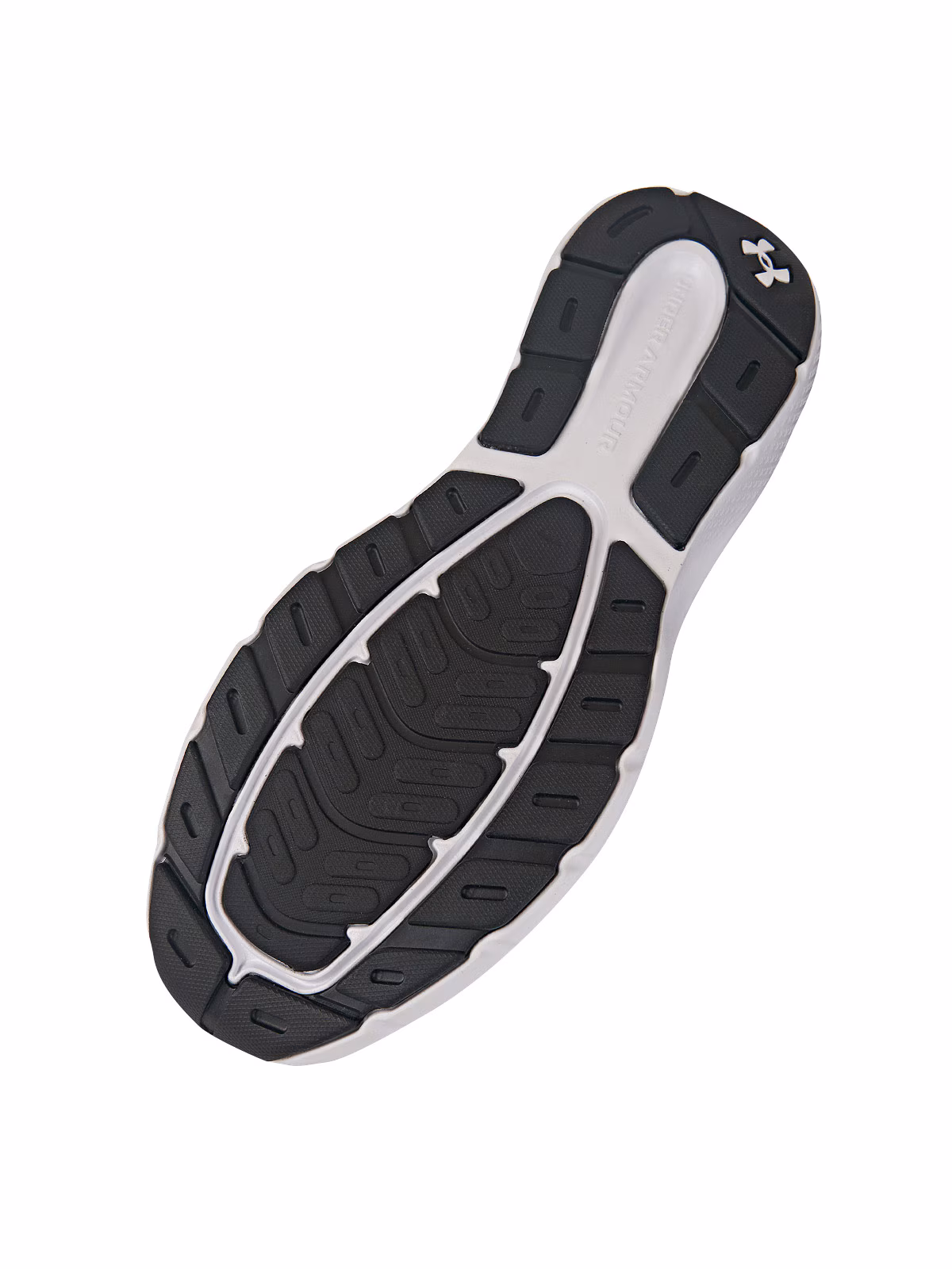 Męskie buty do biegania Under Armour UA Charged Rogue 5 - białe