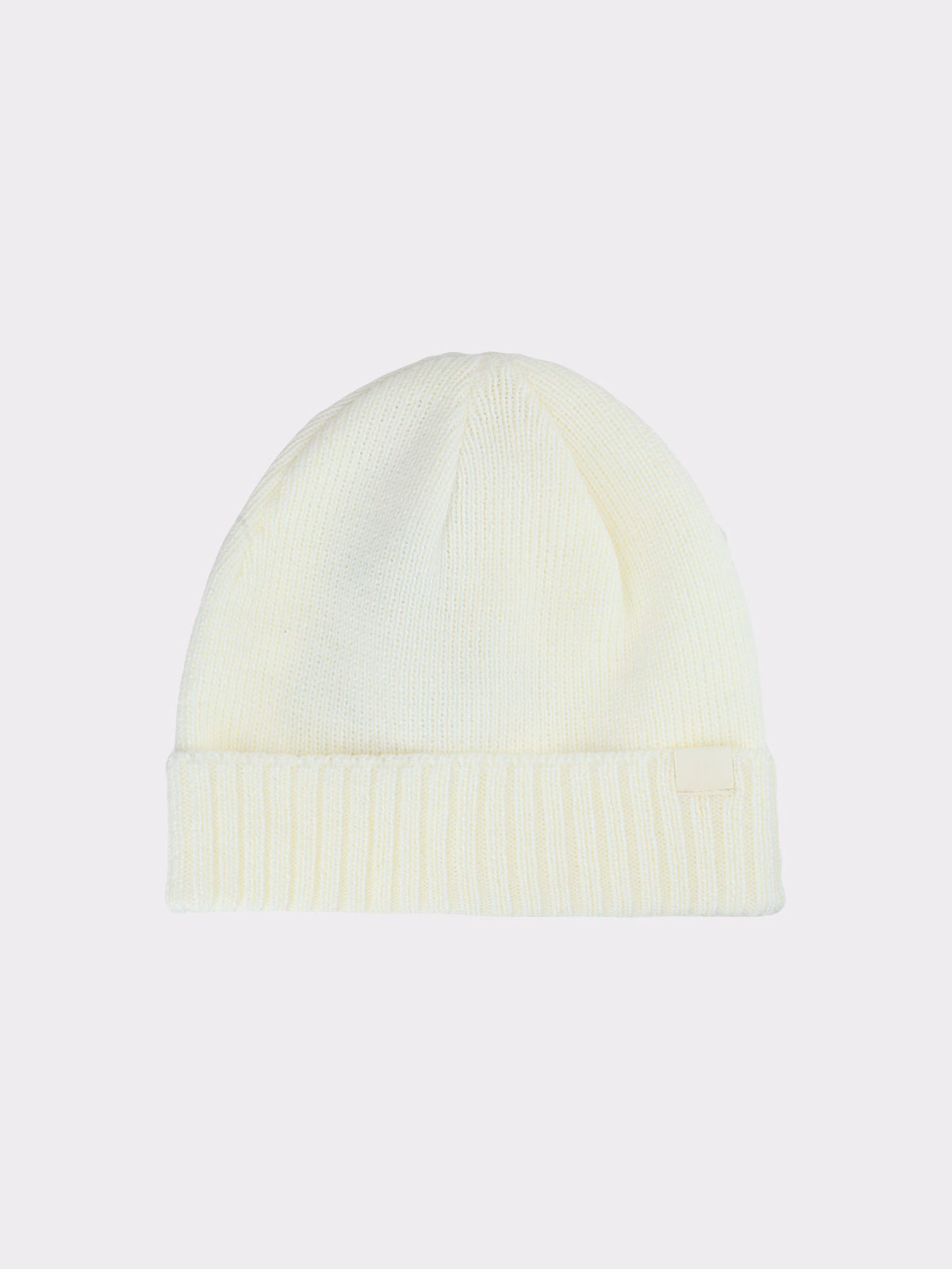 Czapka zimowa dziecięca - czerwona