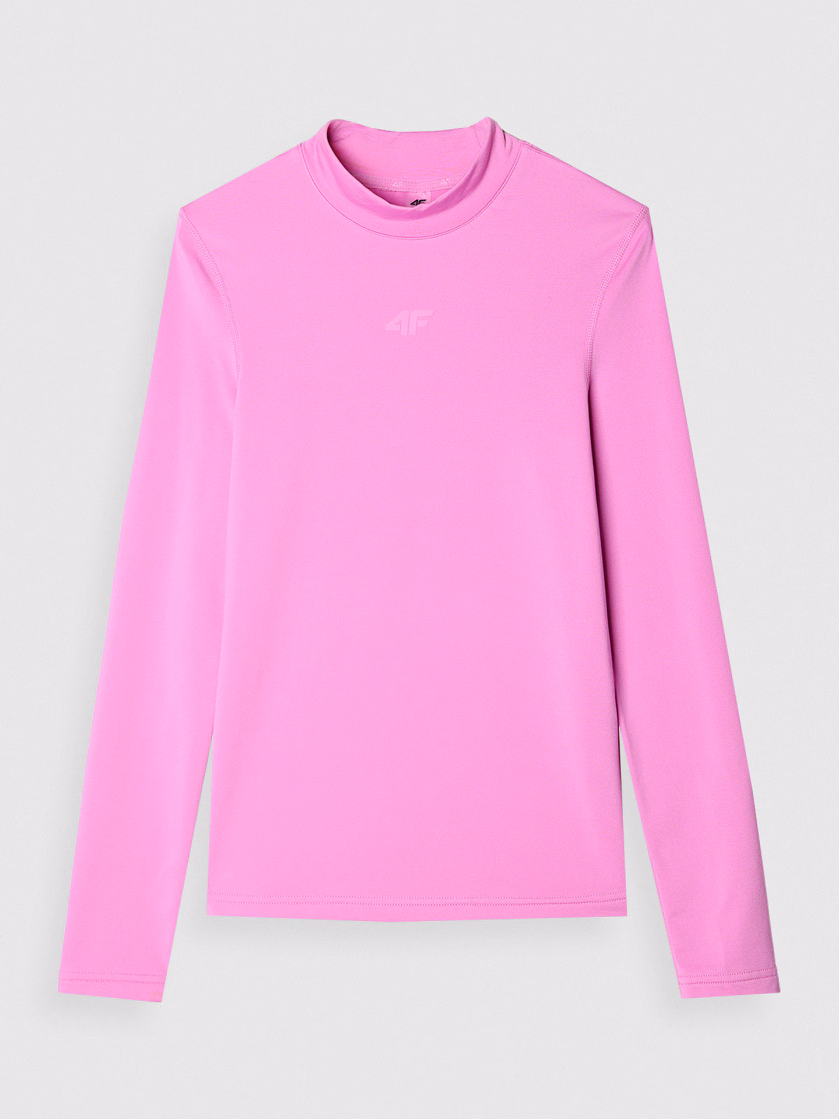 Bielizna termiczna drapana (góra) damska - czarna