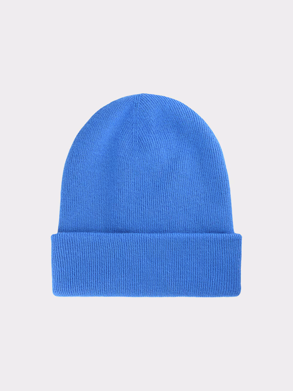 Czapka zimowa wełniana męska Outhorn - czerwona