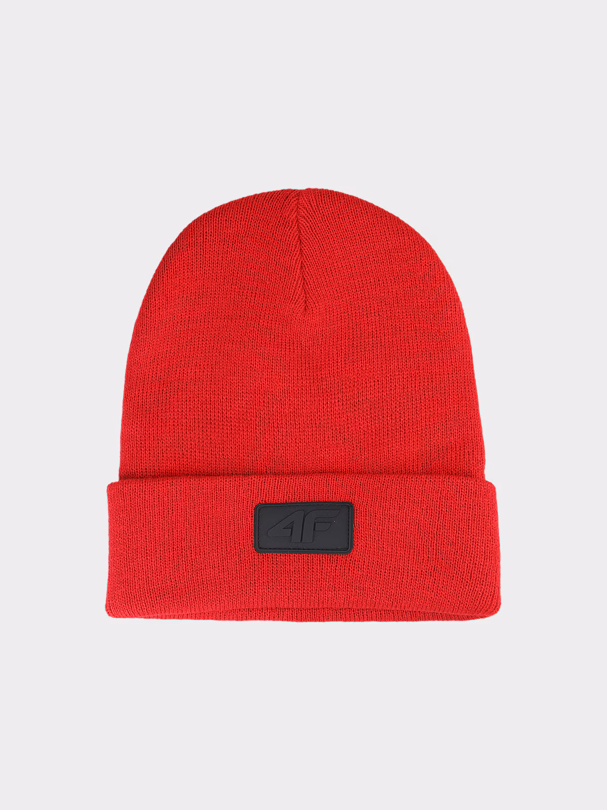 Czapka zimowa dziecięca - czerwona