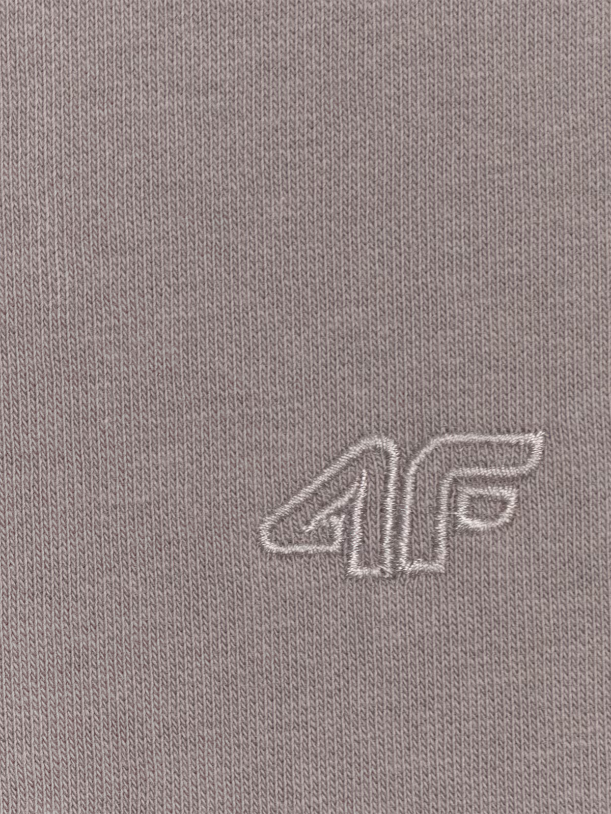 Bluza dresowa nierozpinana z kapturem chłopięca - niebieska