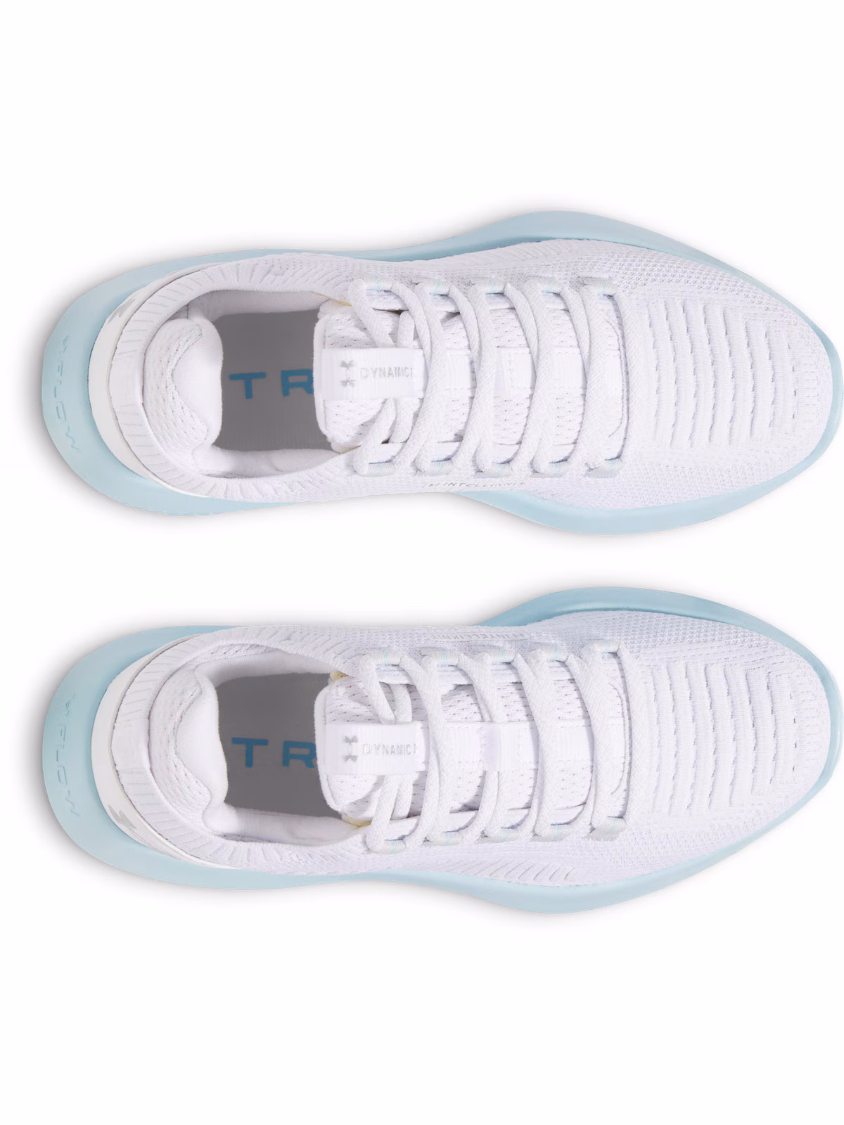 Damskie buty treningowe Under Armour UA W Dynamic 2 - czarne