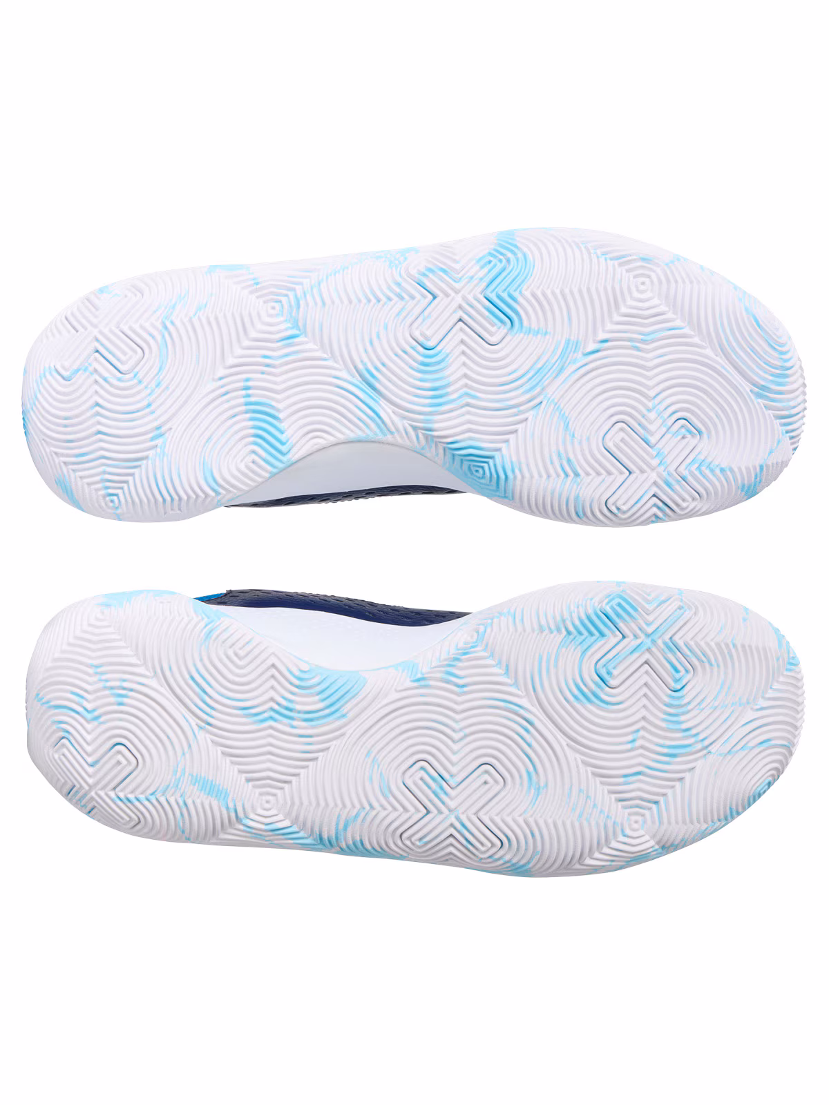 Buty do koszykówki uniseks Under Armour UA Jet '23 - szare