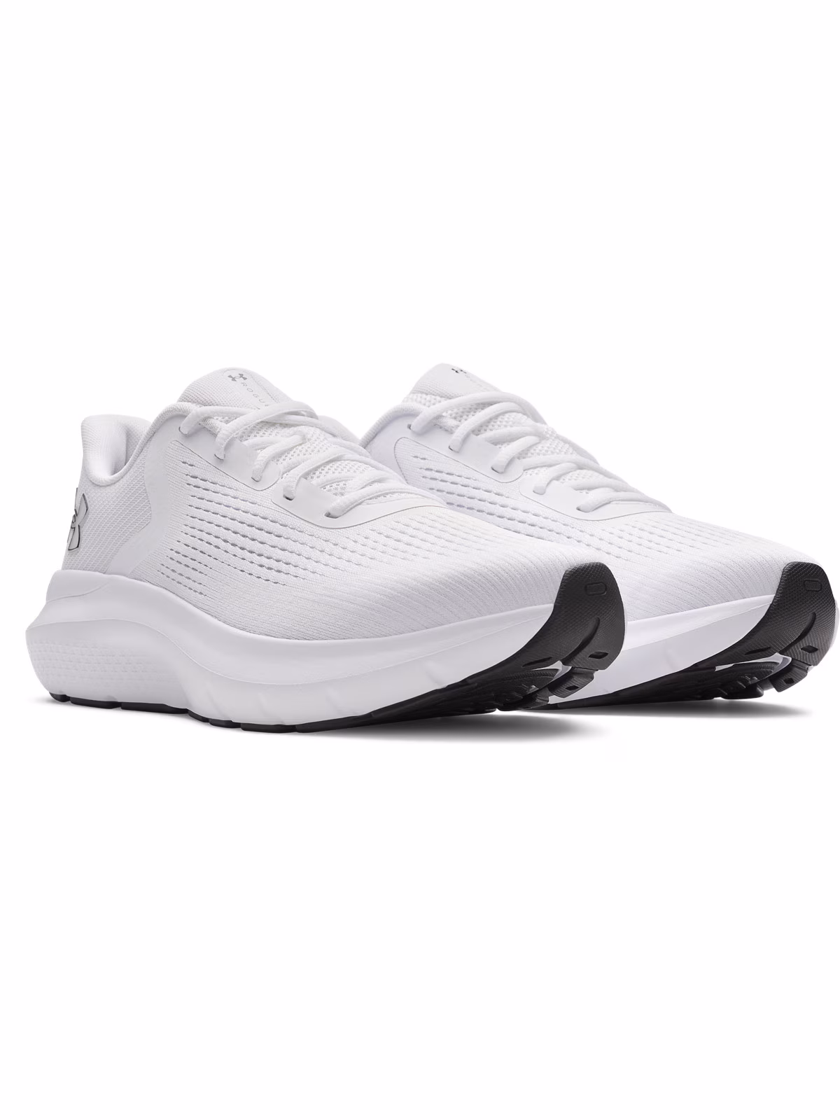 Męskie buty do biegania Under Armour UA Charged Rogue 5 - białe