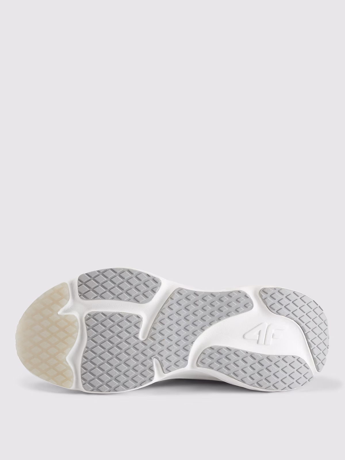 Buty do biegania Freemove Mesh damskie - białe