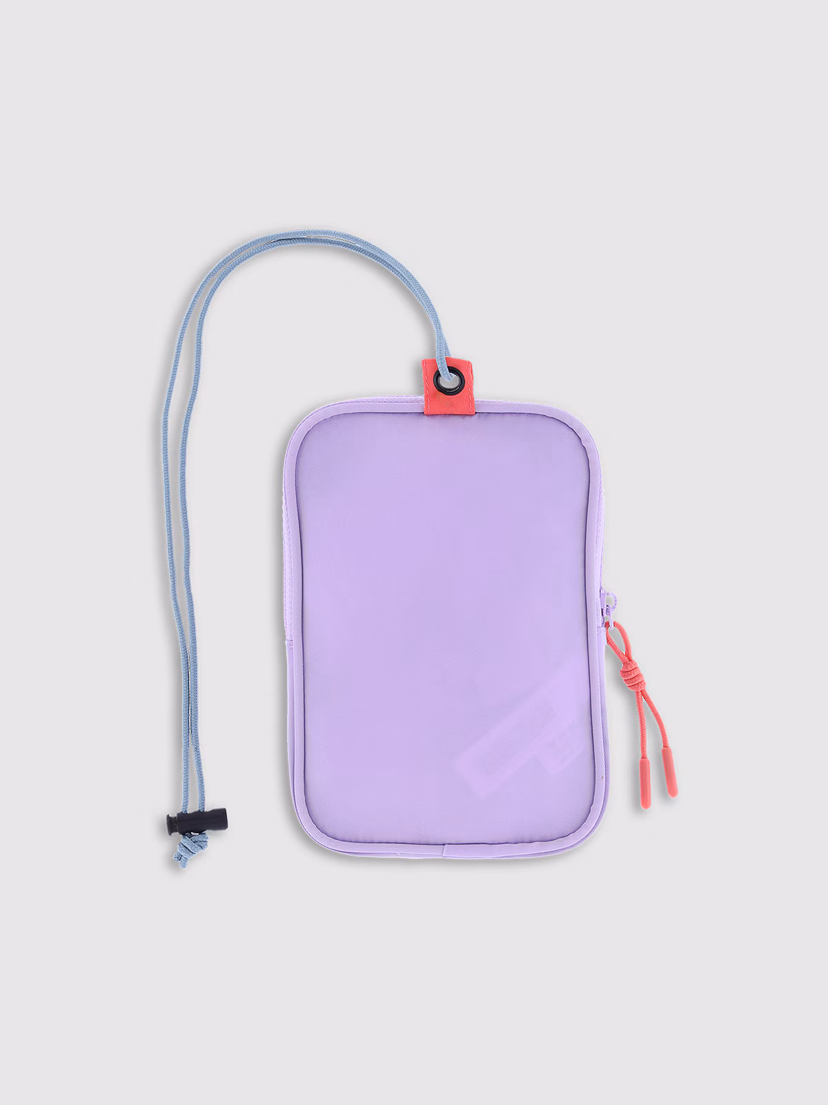 Saszetka na szyję dziecięca - beżowa