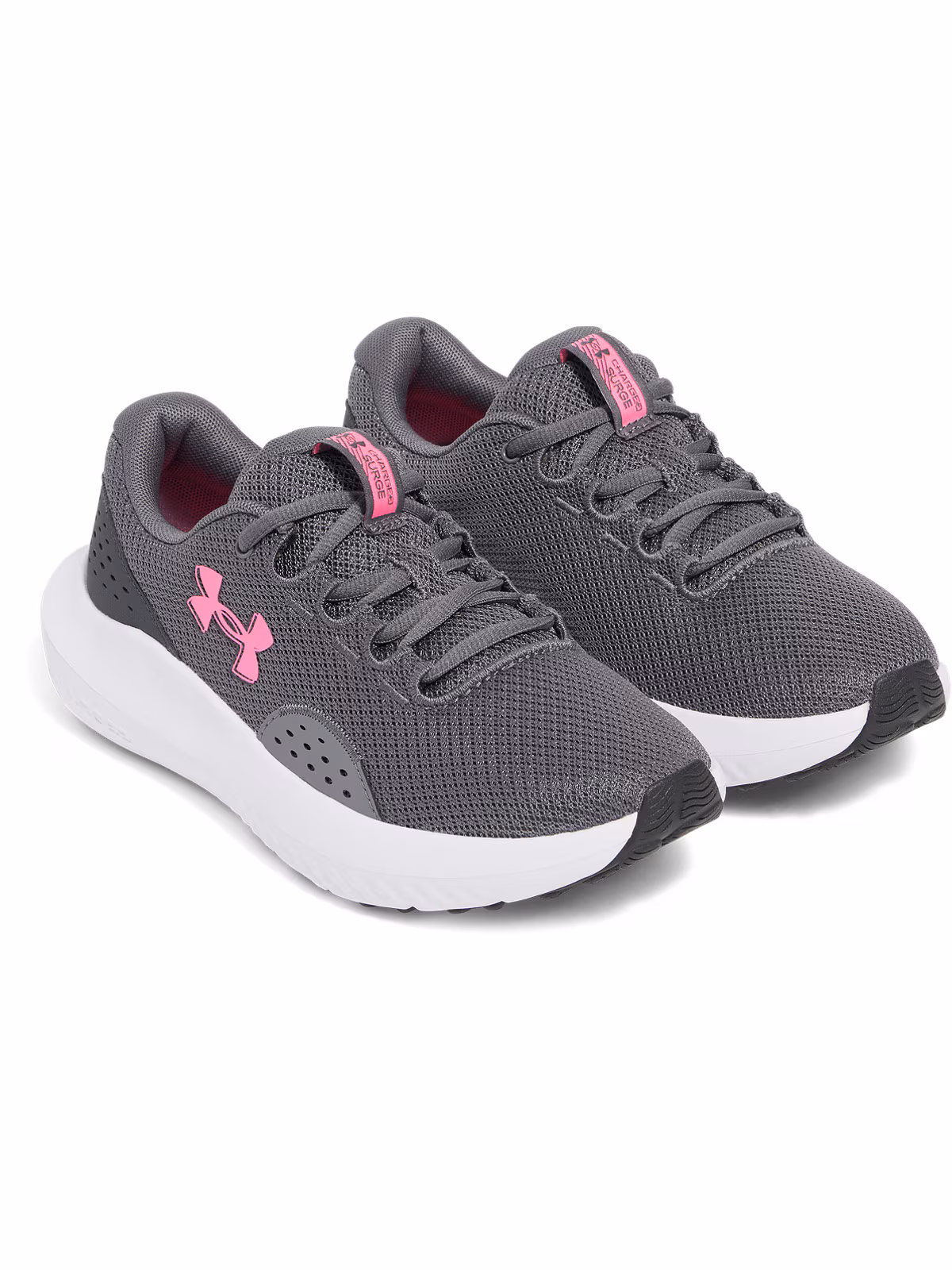 Buty do biegania damskie Under Armour UA W Charged Surge 4 - szare
