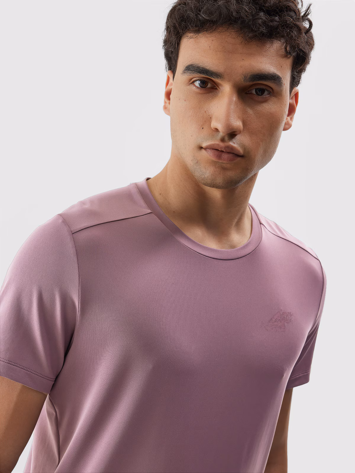 Koszulka treningowa regular szybkoschnąca męska