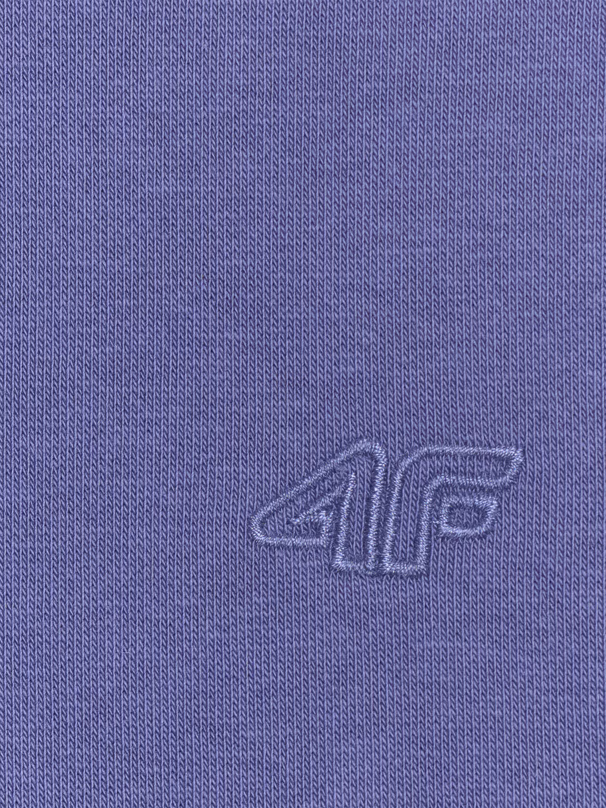 Bluza dresowa nierozpinana z kapturem chłopięca - niebieska