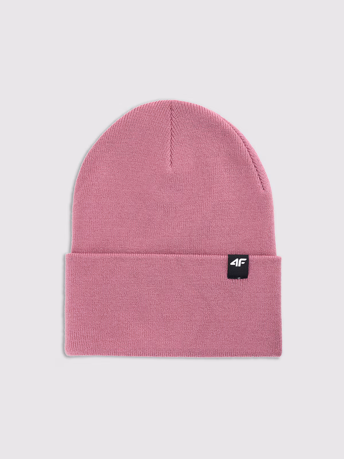 Czapka zimowa uniseks - brązowa