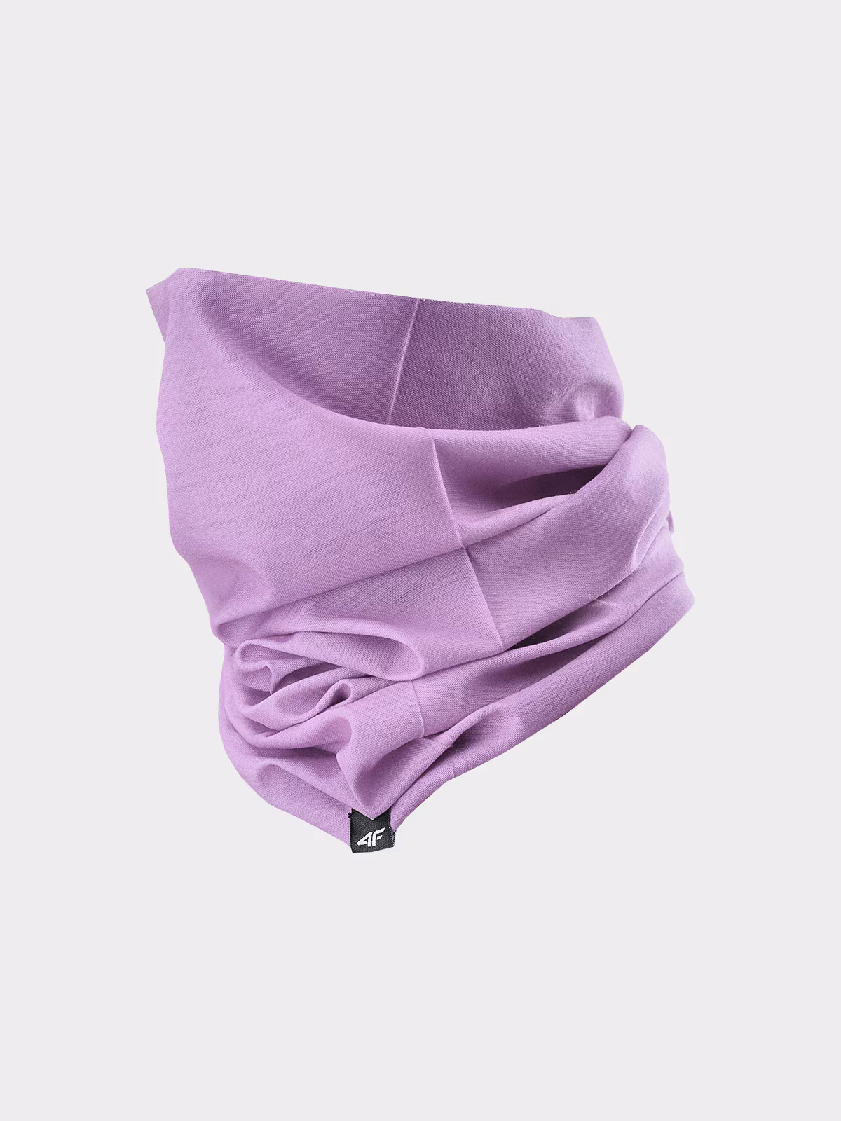 Bandana uniseks - fioletowa