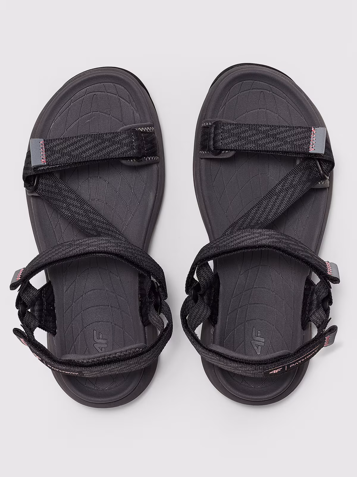 Sandały PATHWAY damskie - beżowe