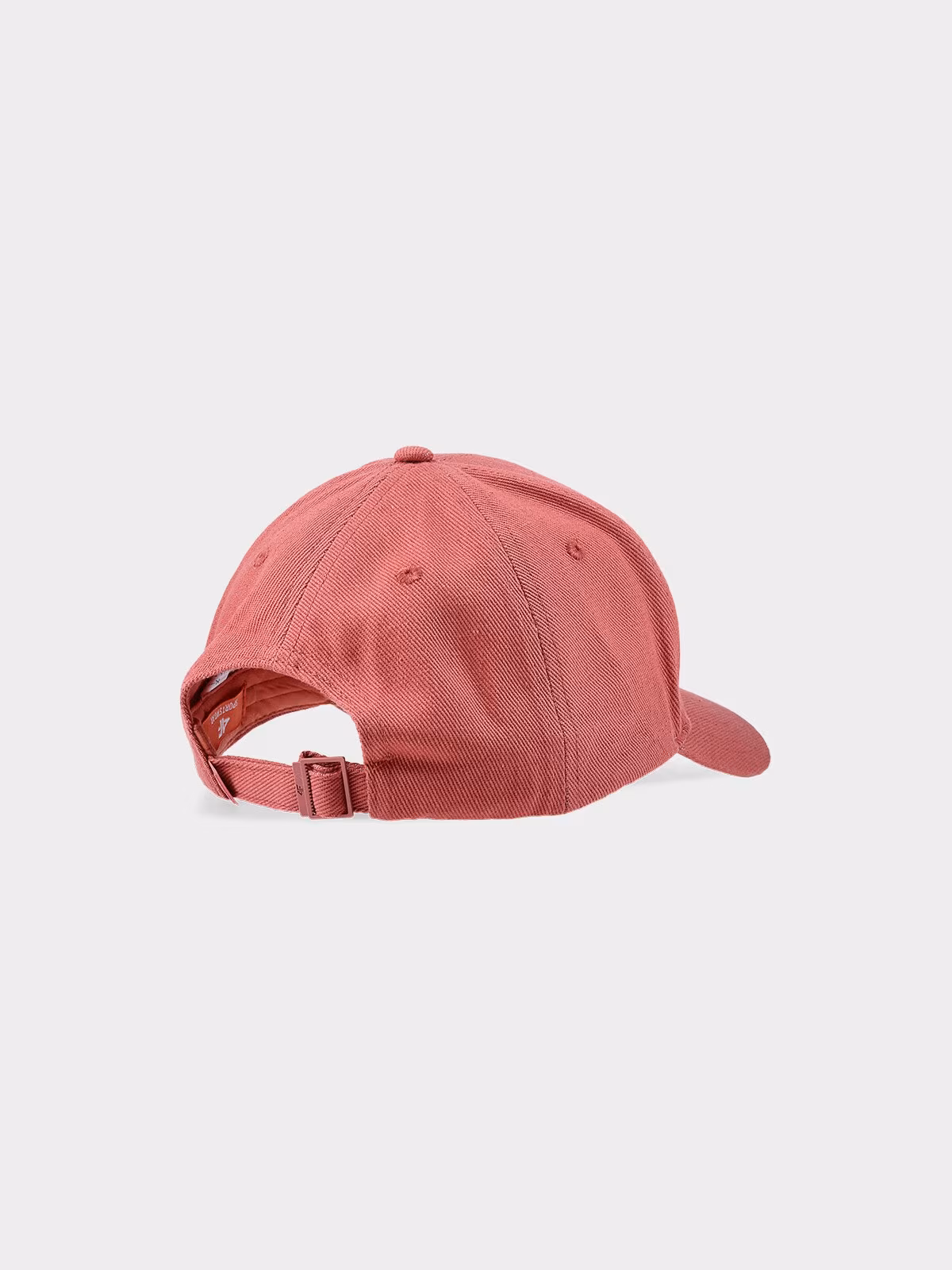 Czapka z daszkiem strapback damska