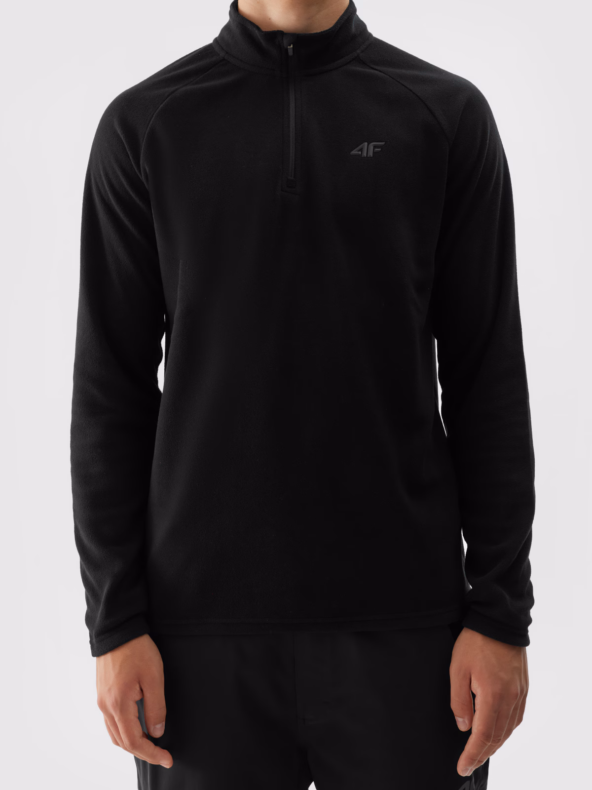 Bielizna termiczna polarowa (góra) męska - granatowa