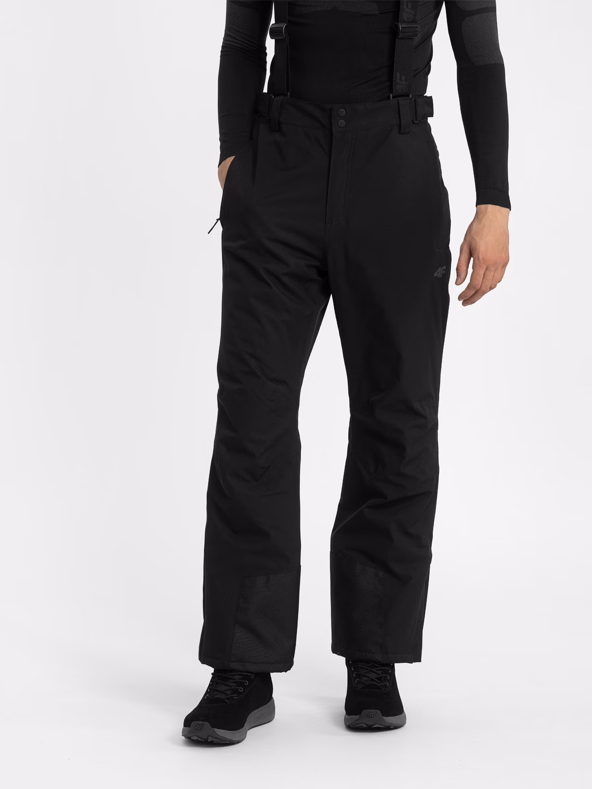 Spodnie narciarskie membrana 5 000 męskie