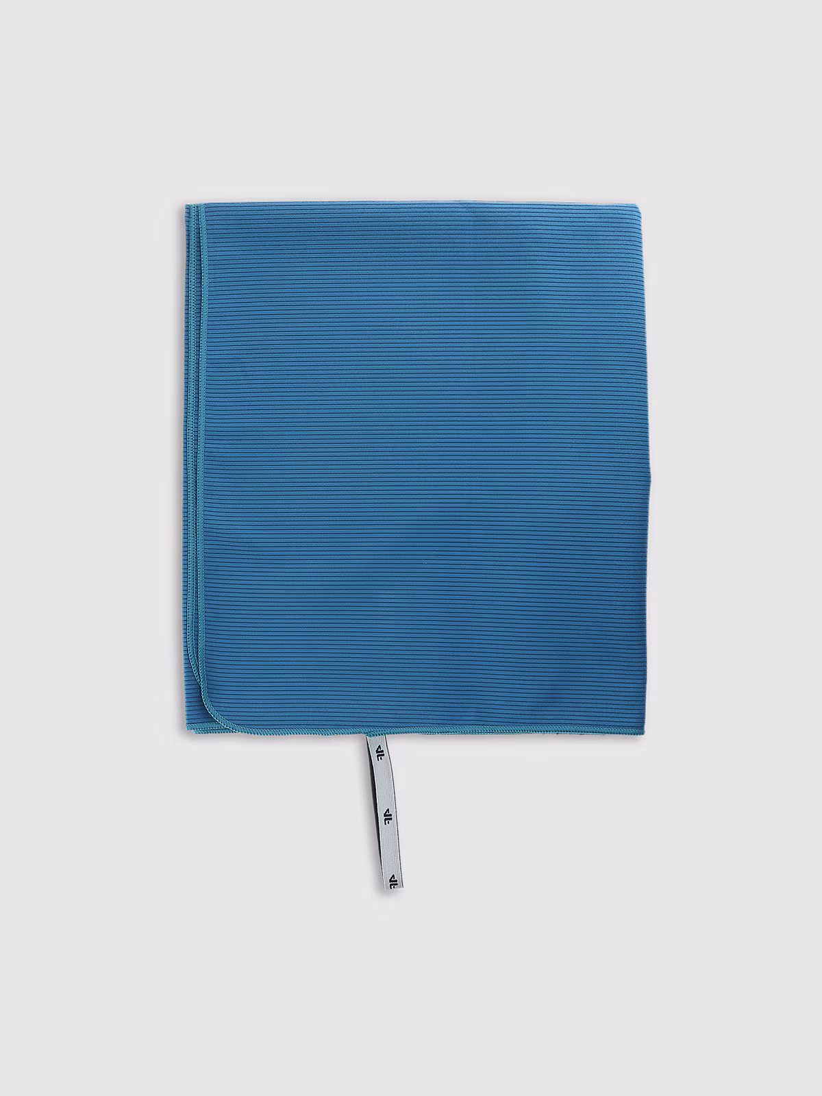 Ręcznik sportowy szybkoschnący L (80 x 170 cm) - turkusowy