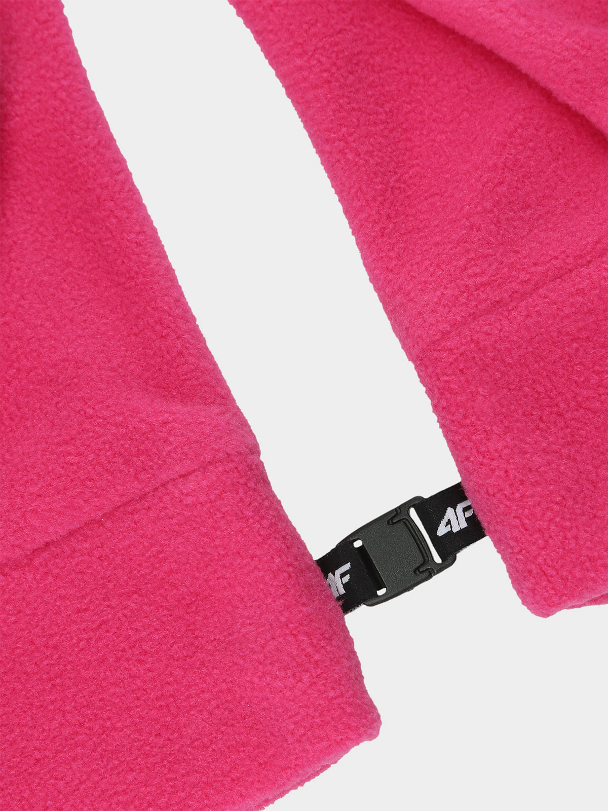 Rękawiczki polarowe Touch Screen dziecięce - różowe