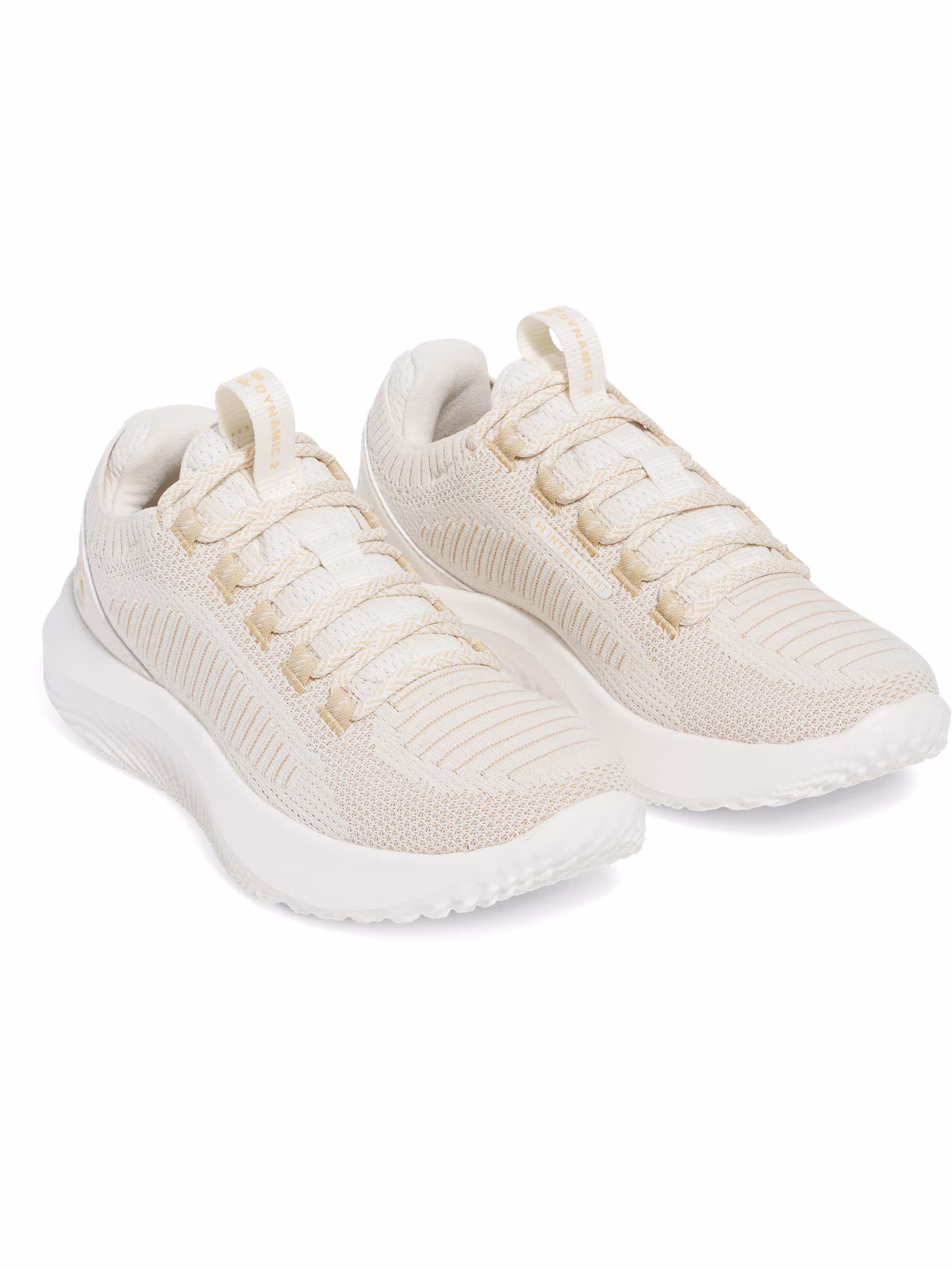 Damskie buty treningowe Under Armour UA W Dynamic 2 - beżowe
