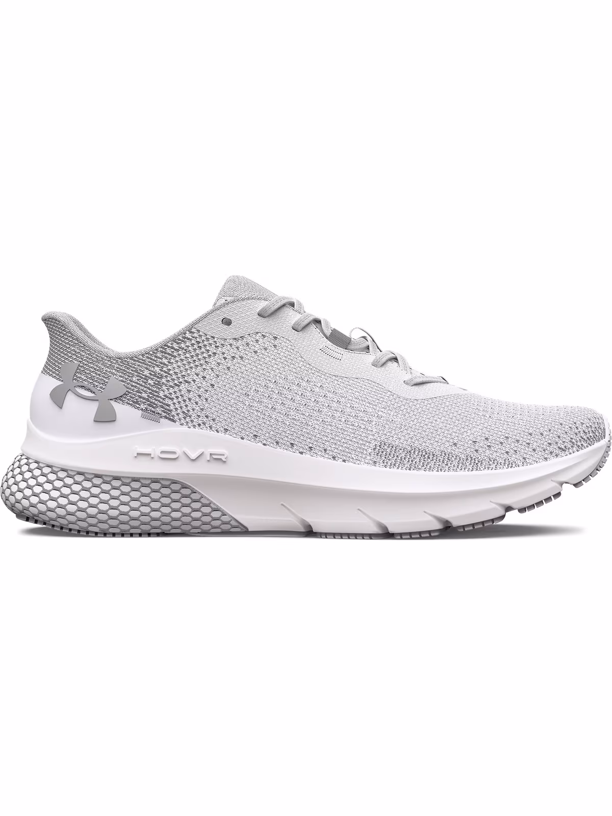 Buty do biegania damskie Under Armour UA W HOVR Turbulence 2 - zielone