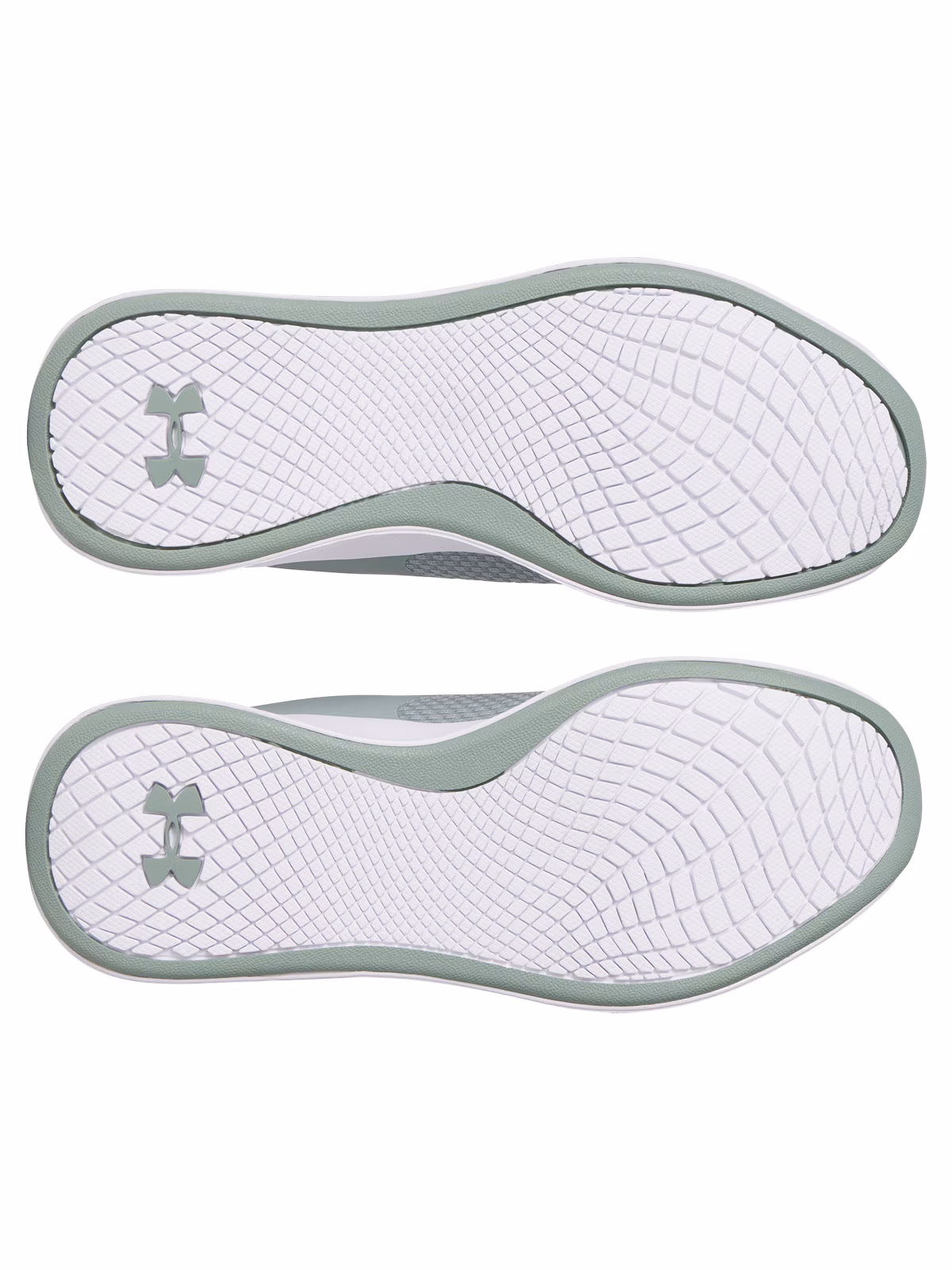 Buty treningowe damskie Under Armour UA W Charged Aurora 2+ - zielone