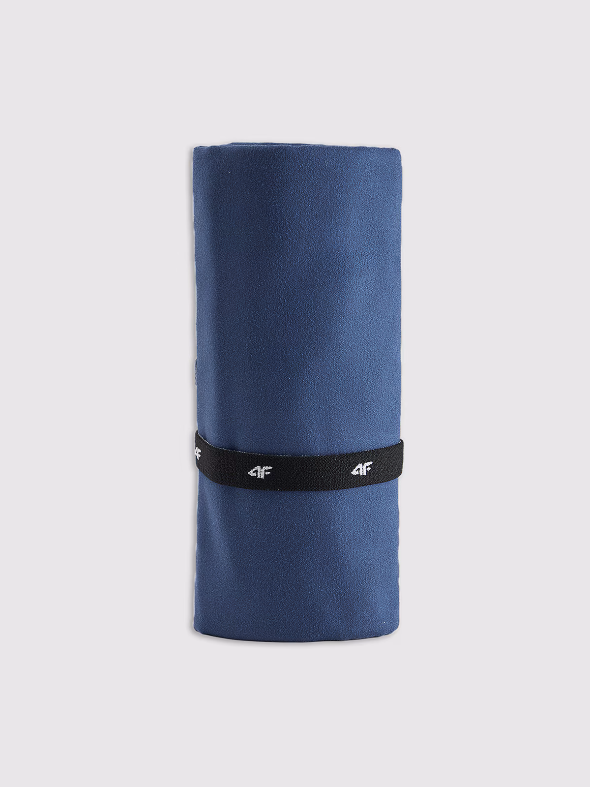 Ręcznik sportowy szybkoschnący L (80 x 170 cm) - czarny