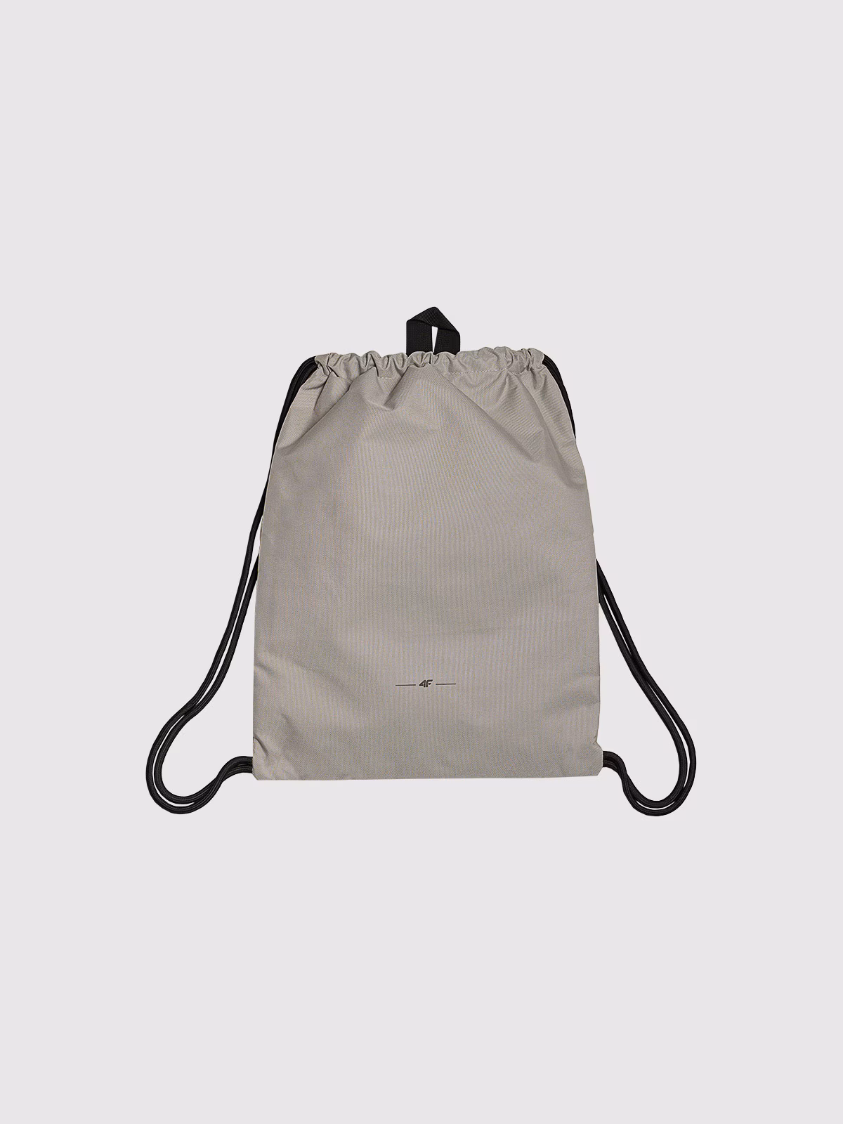 Plecak-worek - czarny