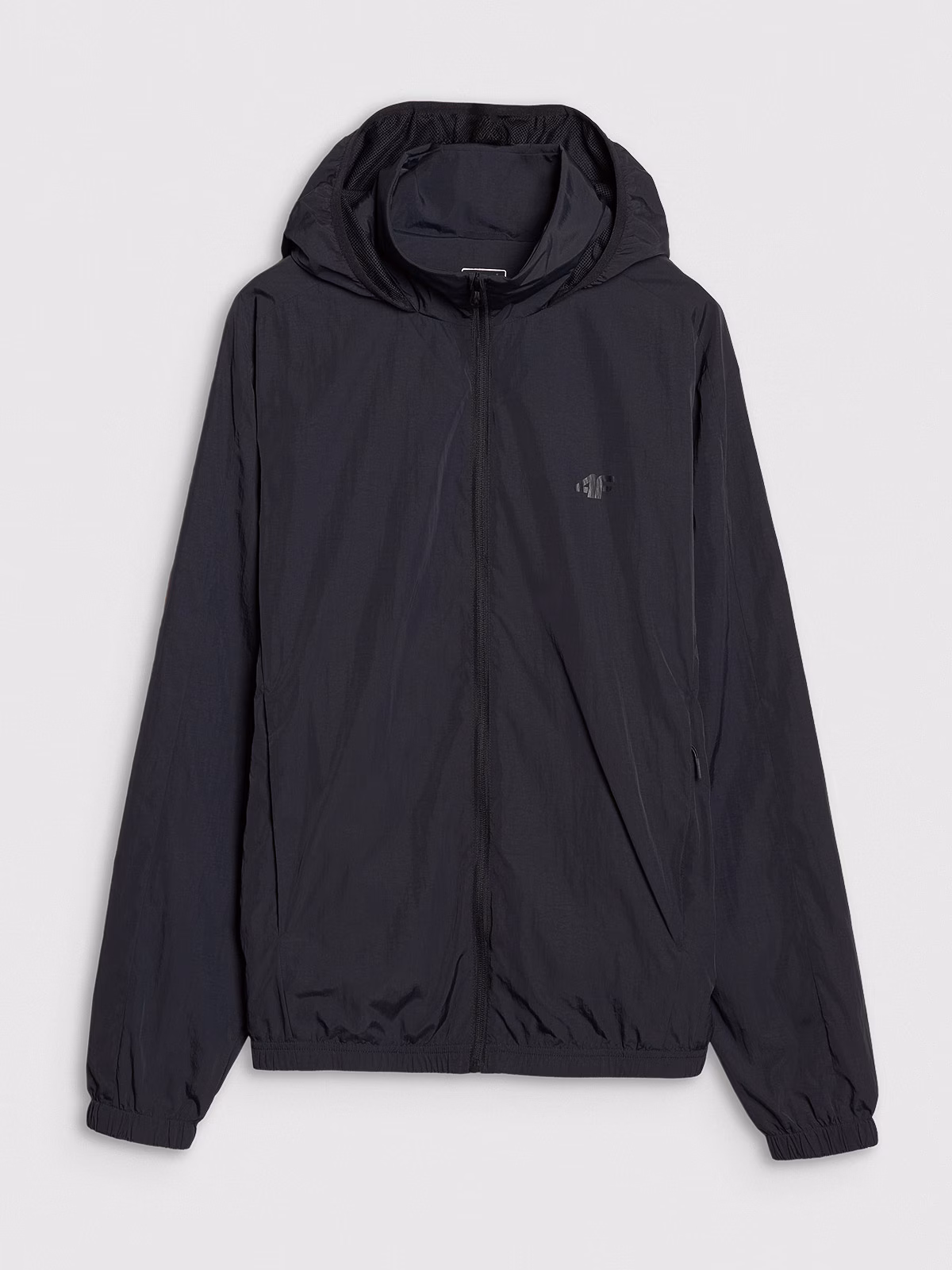 Kurtka przejściowa męska - czarna