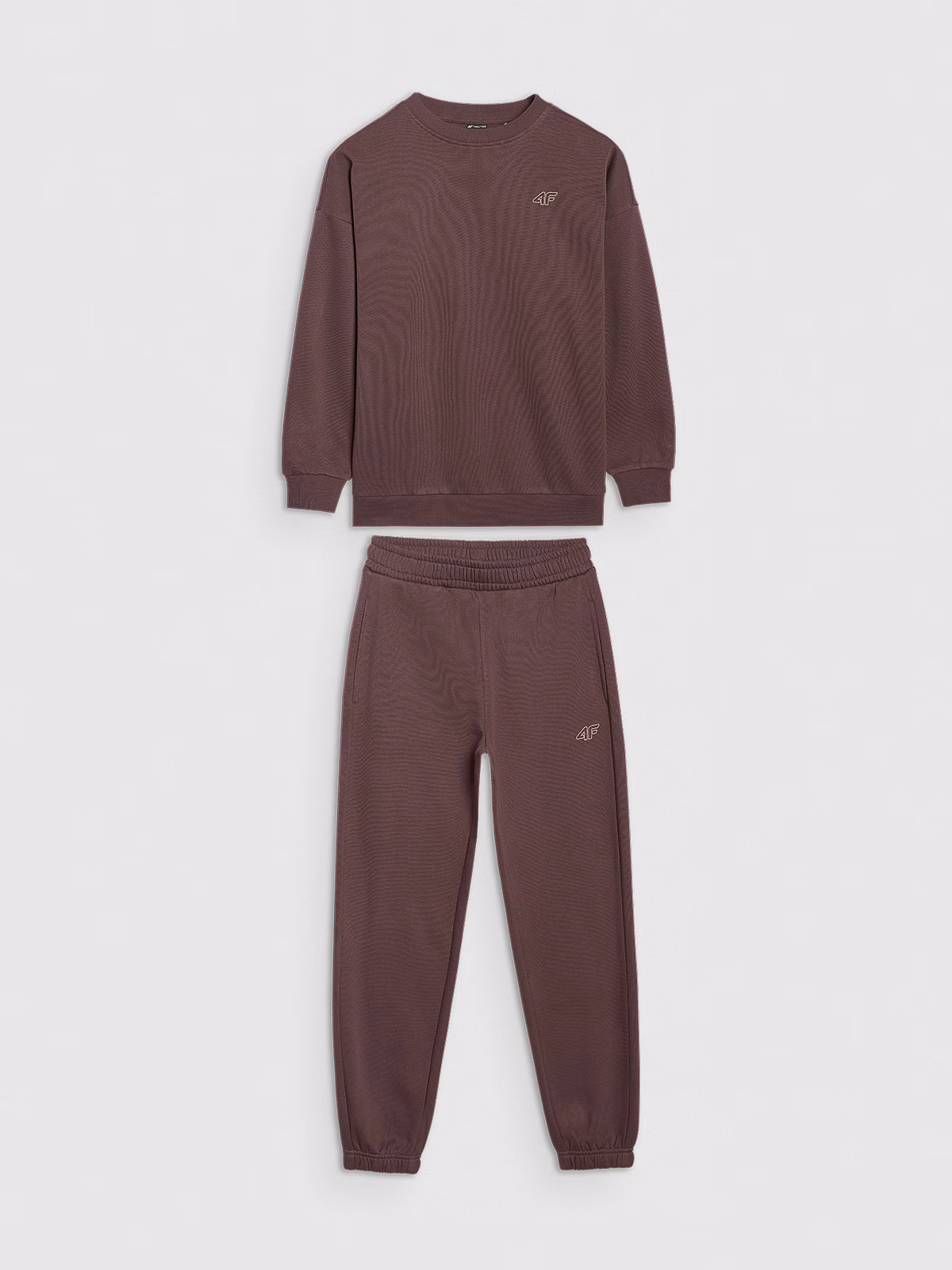 Komplet dresowy dziecięcy - czarny