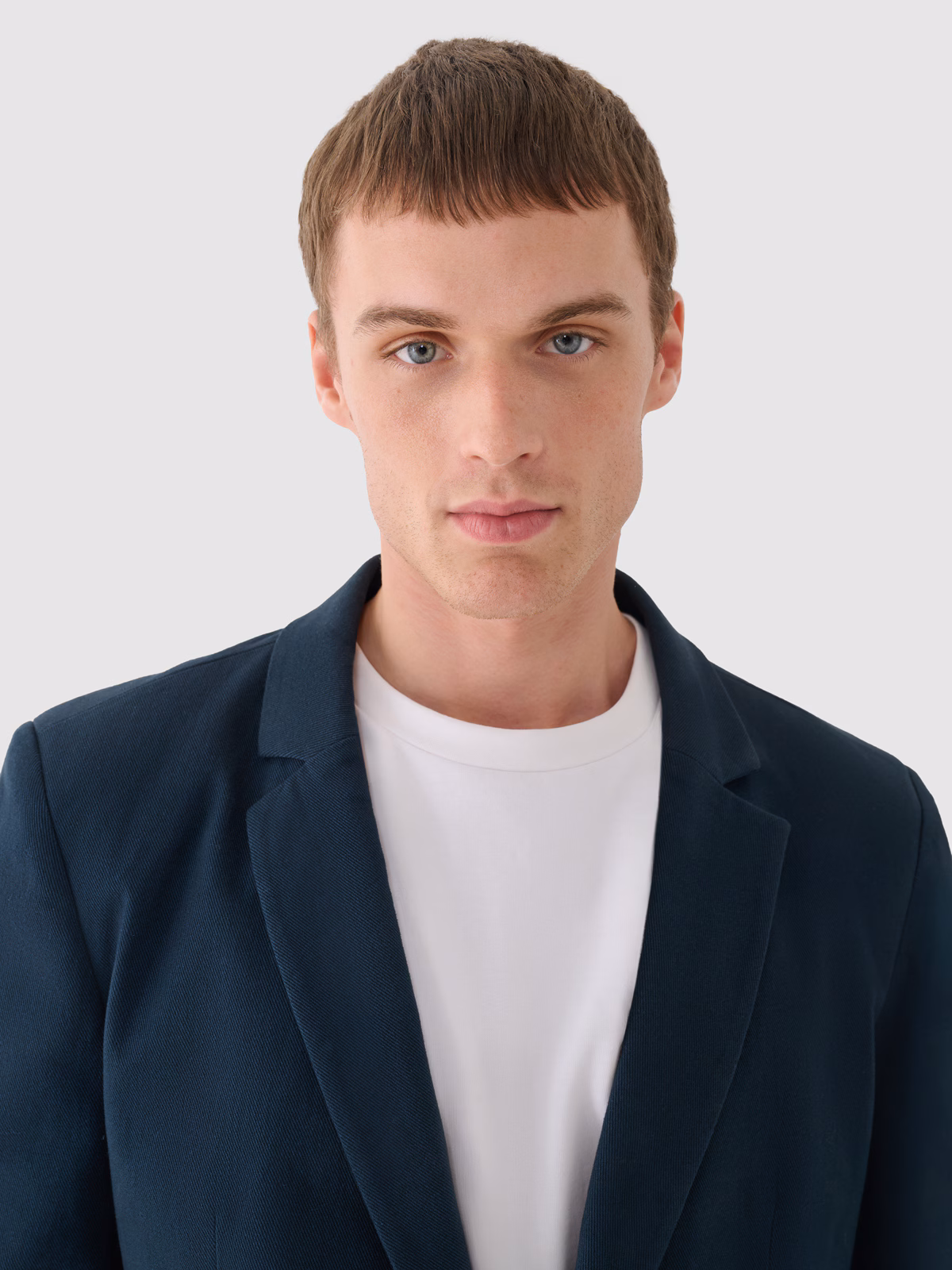 Marynarka regular męska Outhorn - beżowa