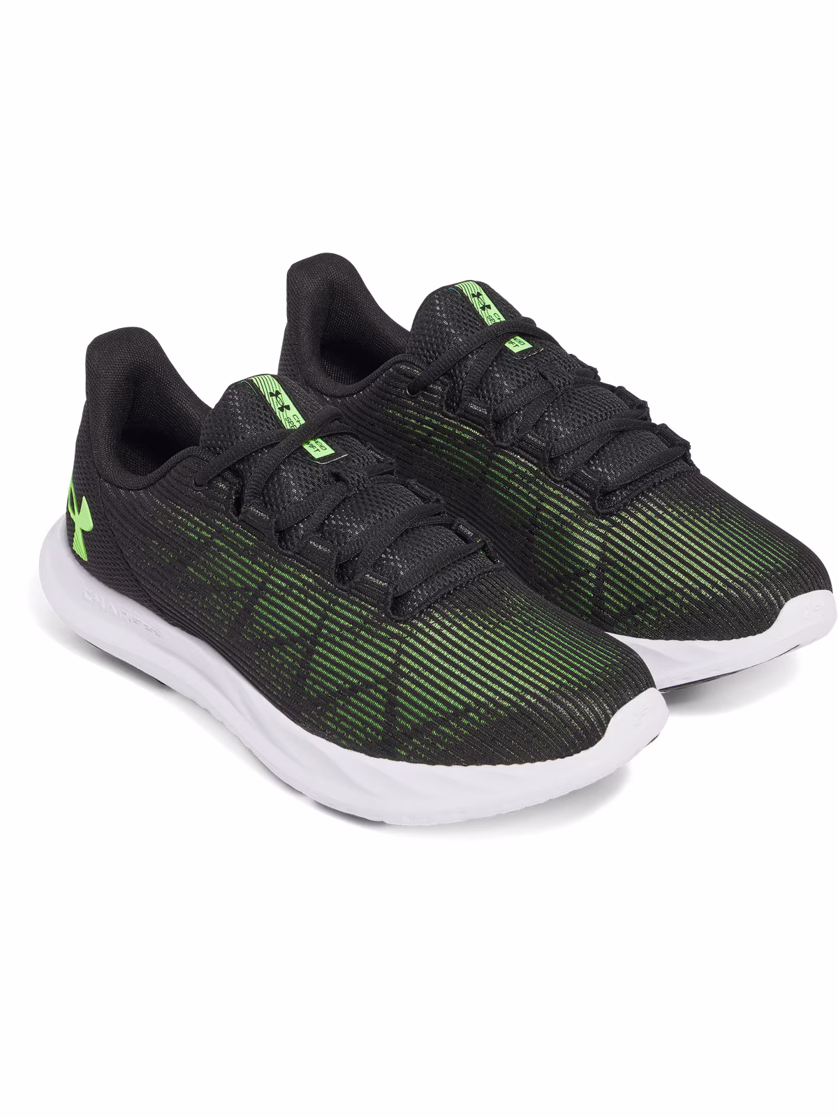 Buty do biegania męskie Under Armour UA Charged Speed Swift - szare