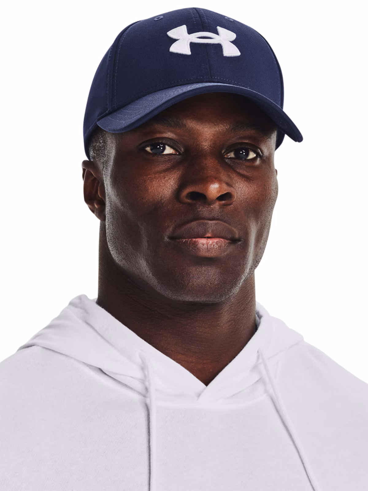 Czapka z daszkiem męska Under Armour Men's UA Blitzing - biała