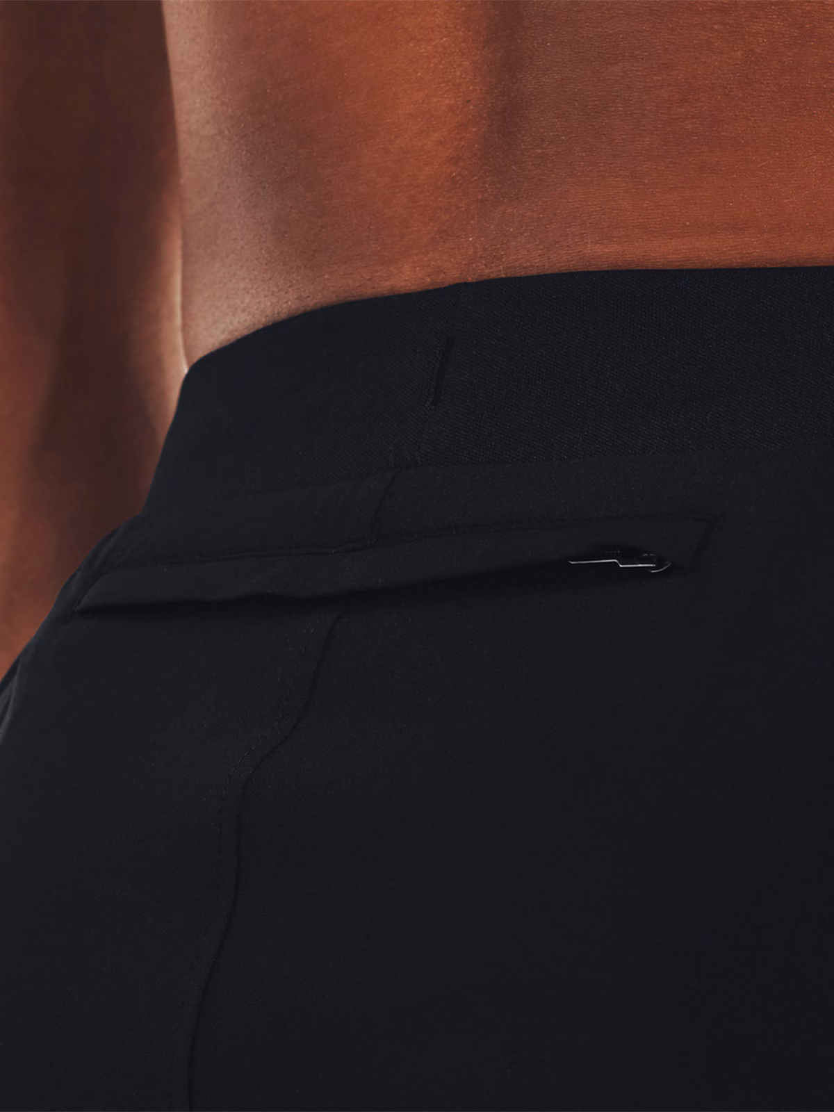 Spodenki do biegania damskie Under Armour UA Fly By Elite 3'' Short - czarne