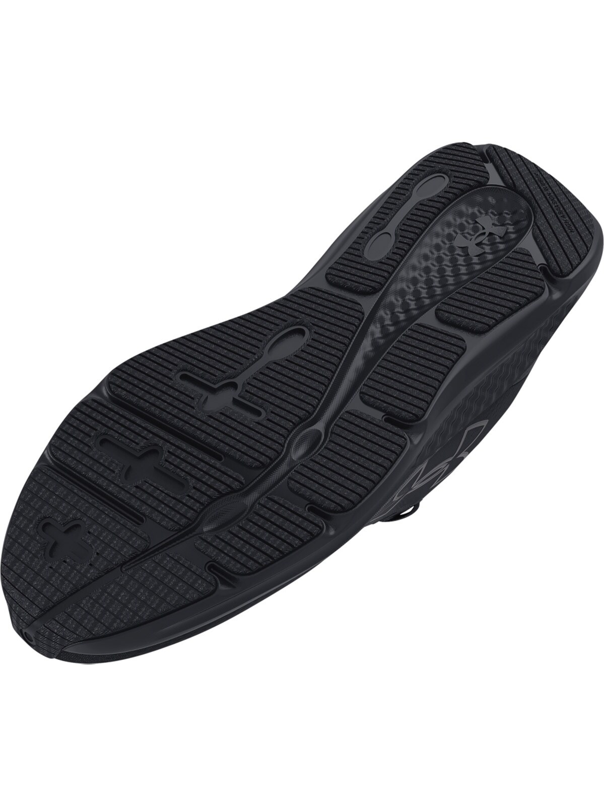 Buty do biegania męskie Under Armour UA Charged Pursuit 3 BL - czarne