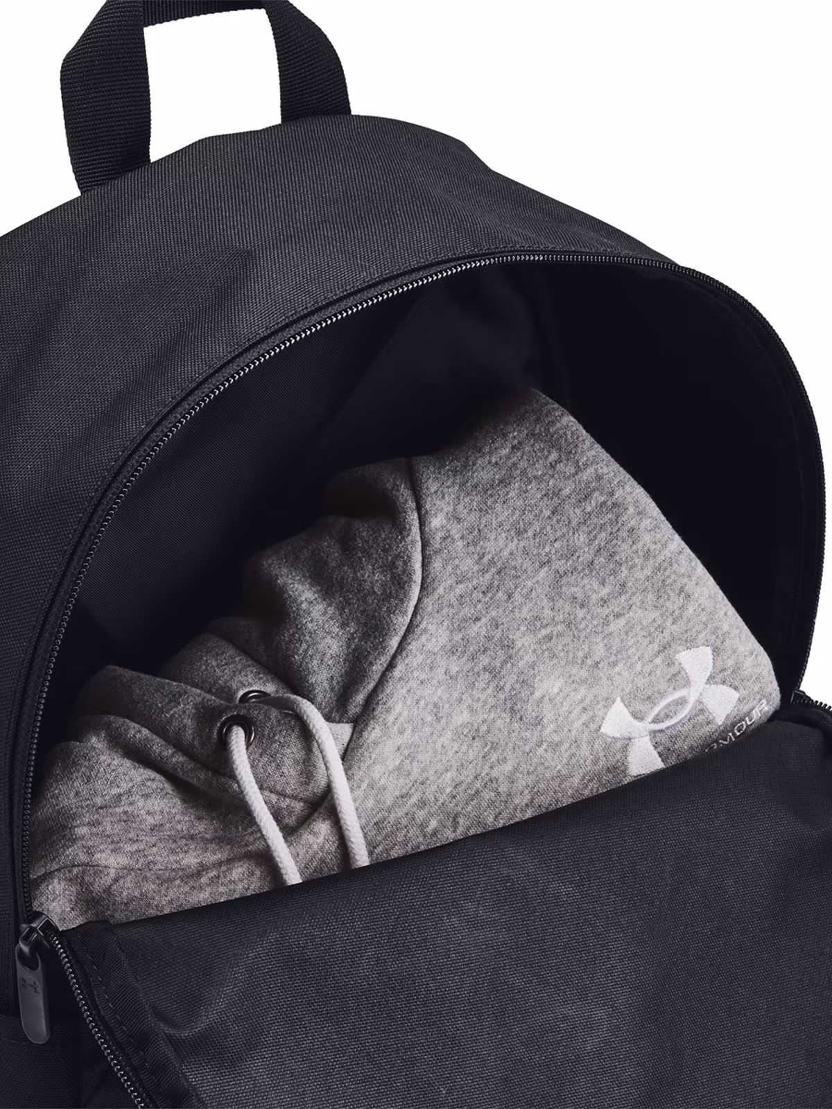 Plecak miejski uniseks Under Armour UA Loudon Lite Backpack - czarny