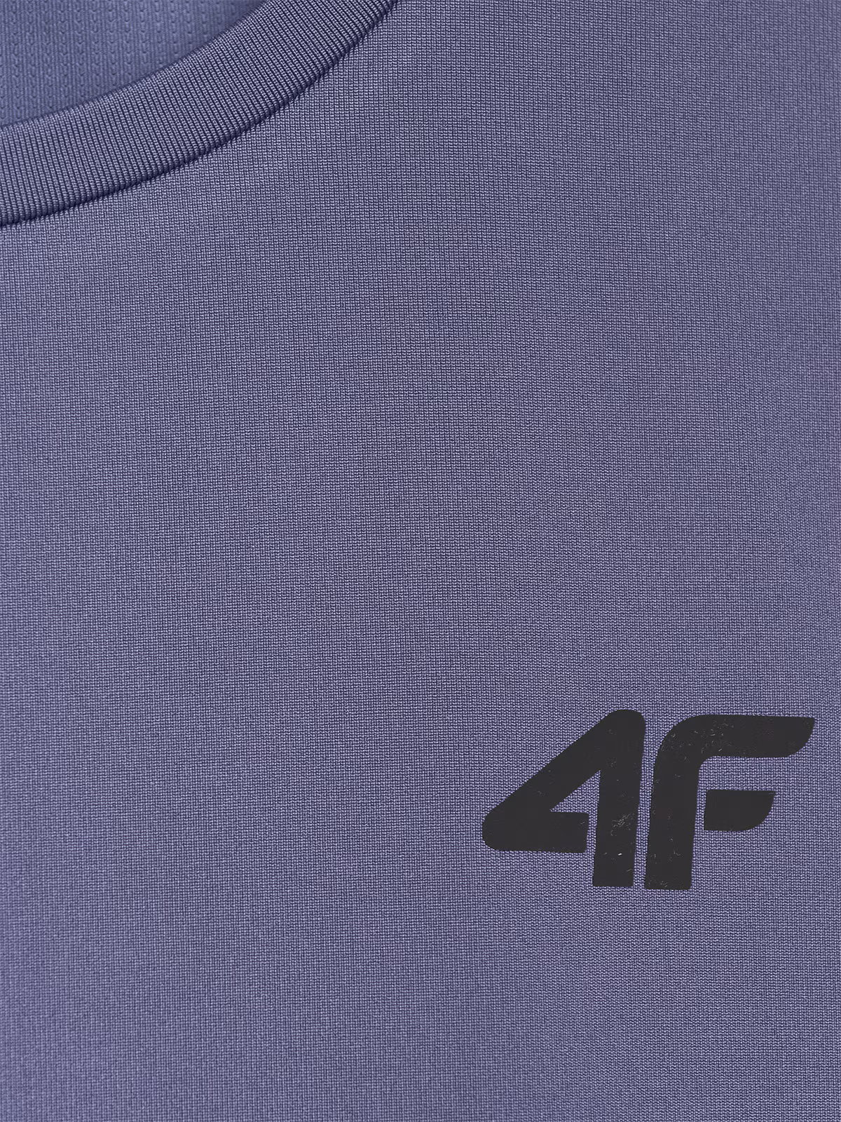 Tank top treningowy szybkoschnący męski - zielony