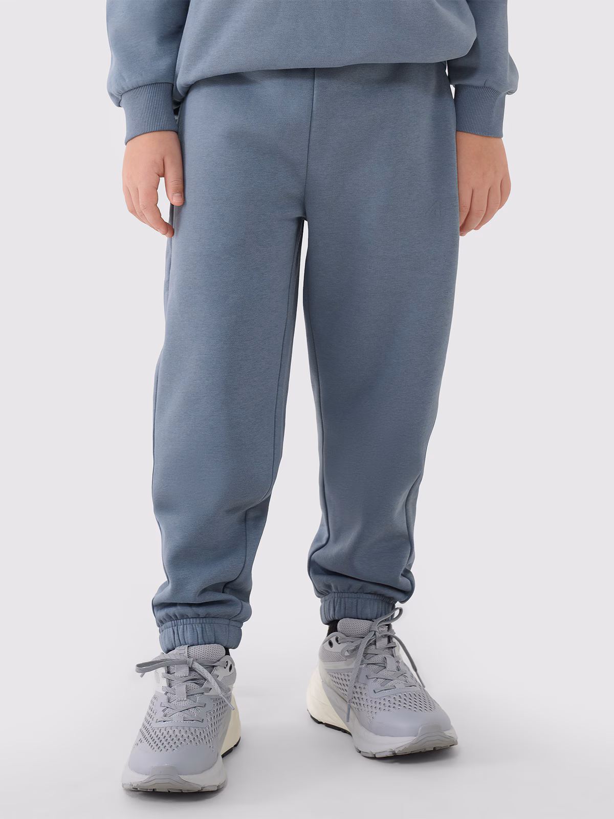 Komplet dresowy dziecięcy - beżowy