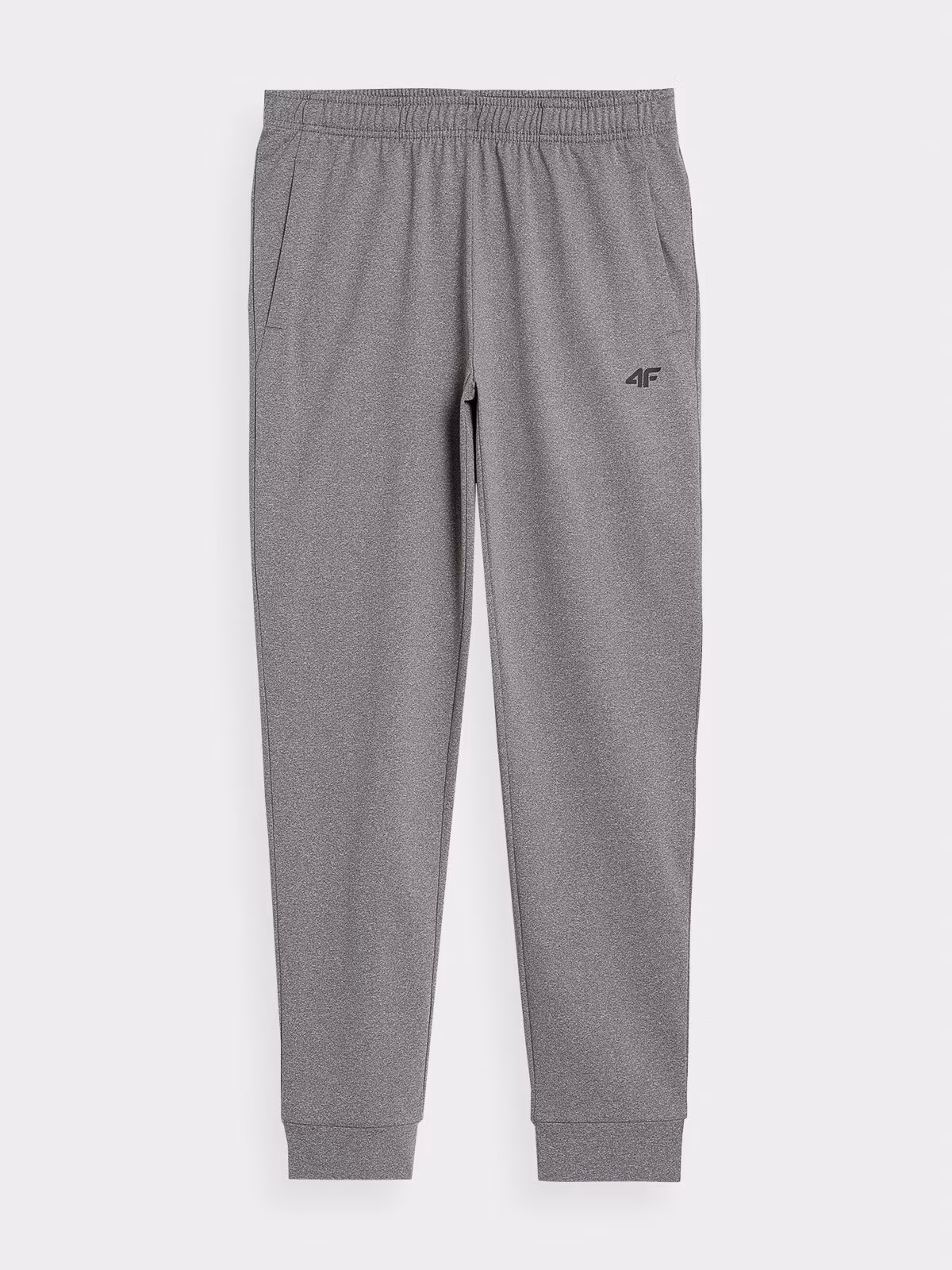 Spodnie treningowe z materiałów z recyklingu męskie