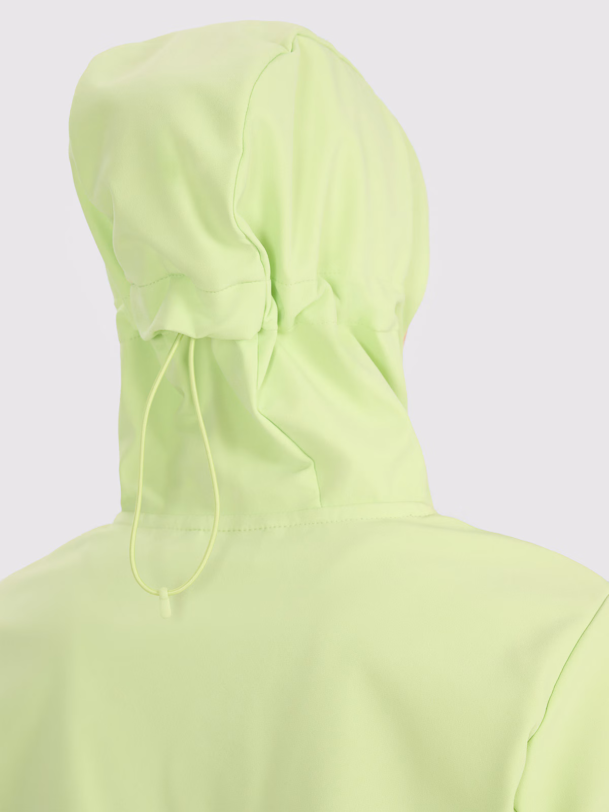 Kurtka softshell wiatroodporna membrana 5000 damska - czarna
